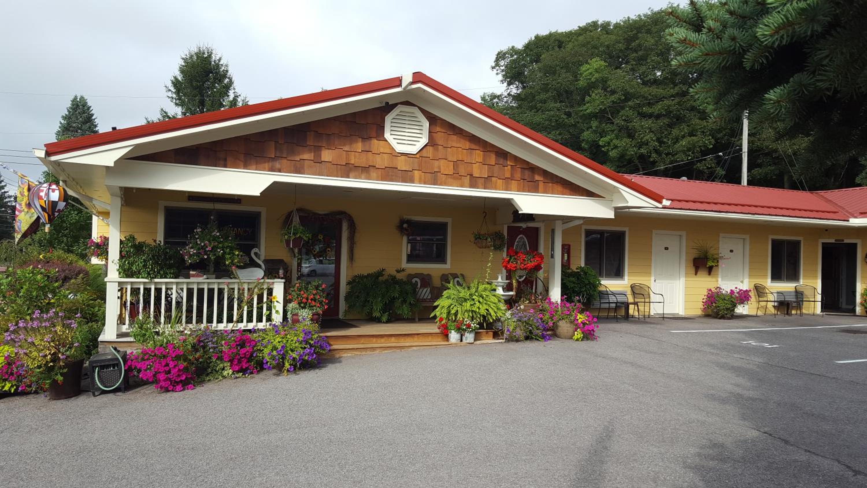 The Garrett Inn