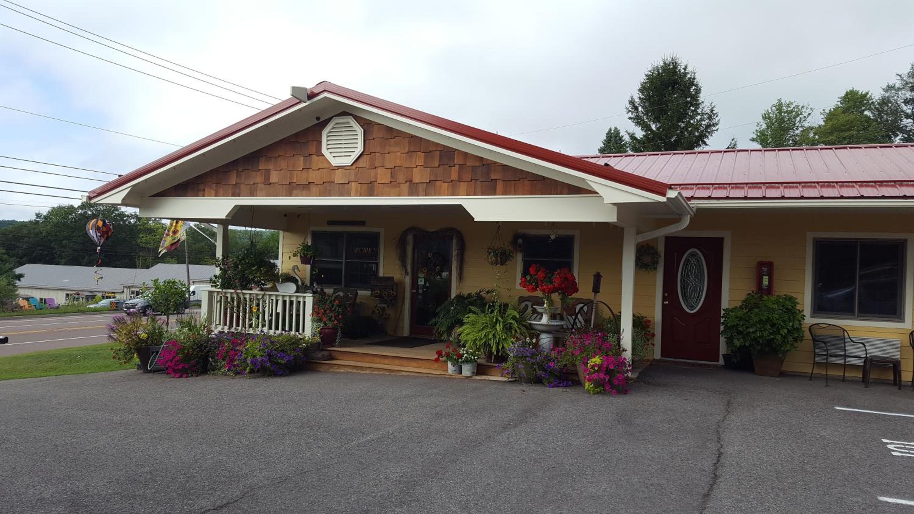 The Garrett Inn