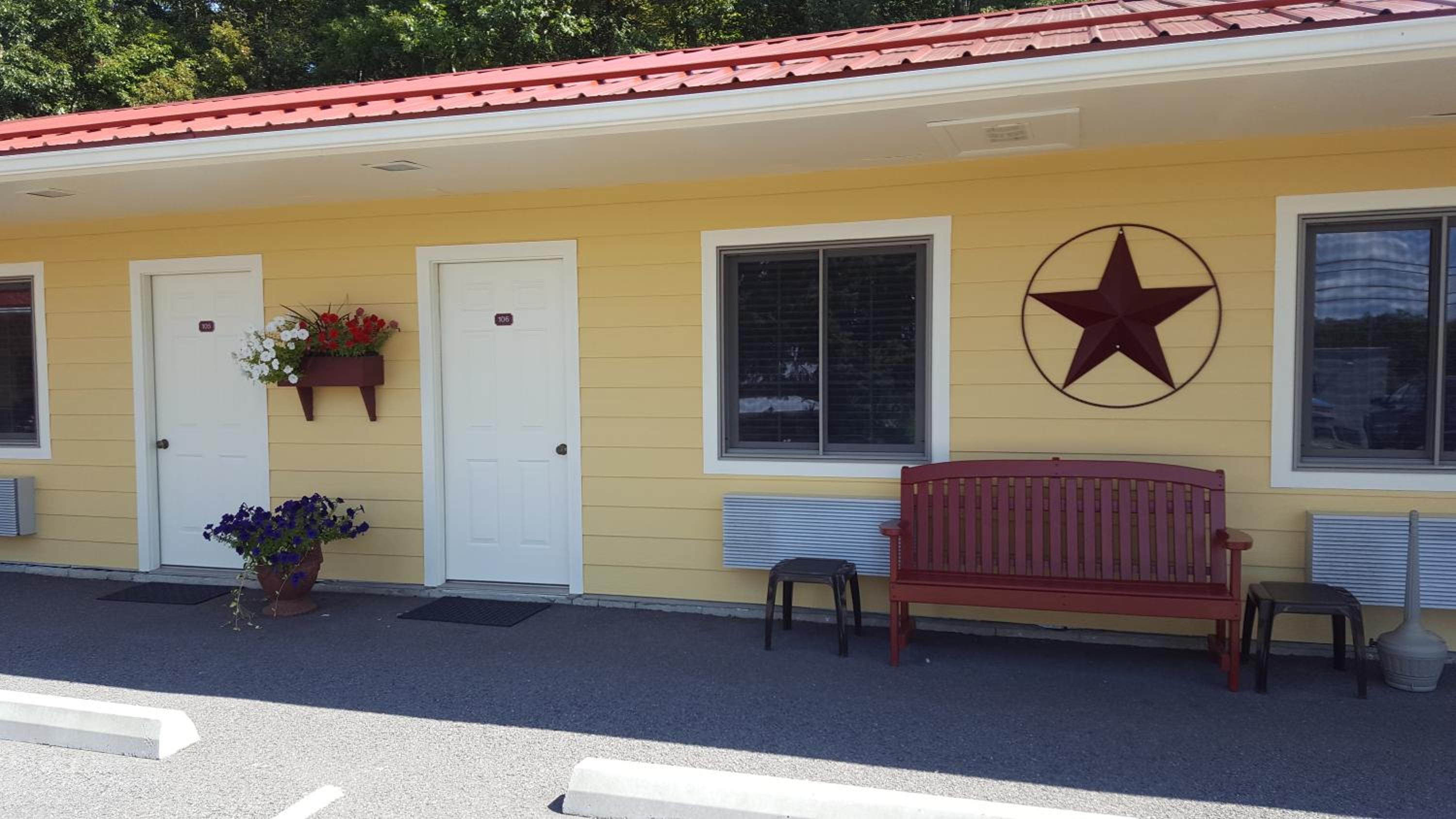The Garrett Inn