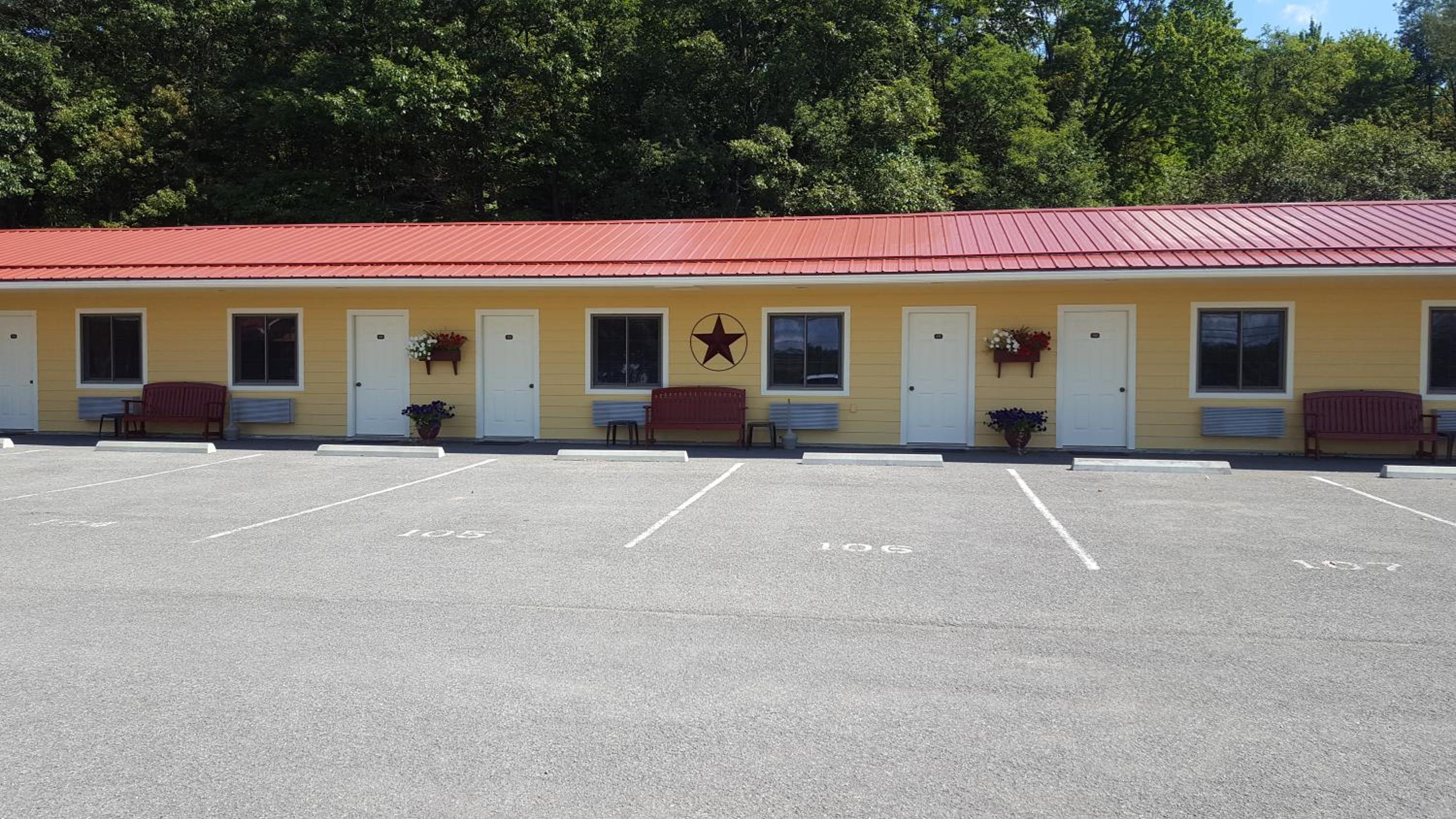 The Garrett Inn