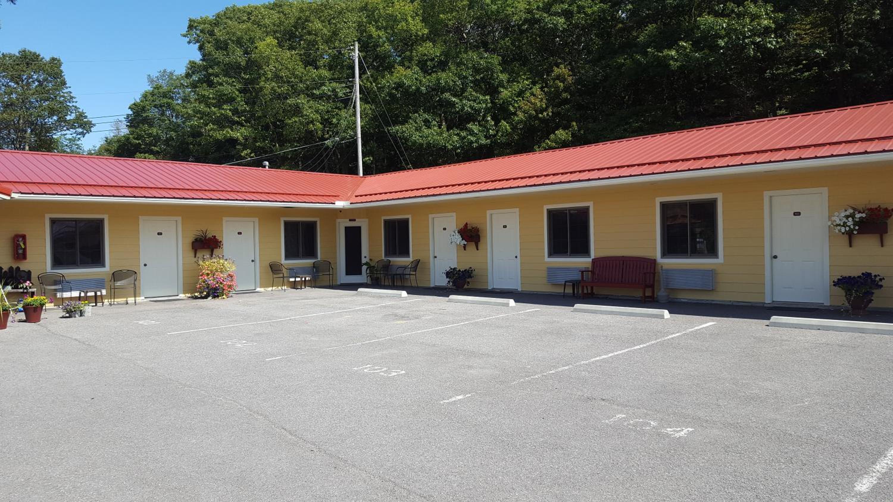 The Garrett Inn