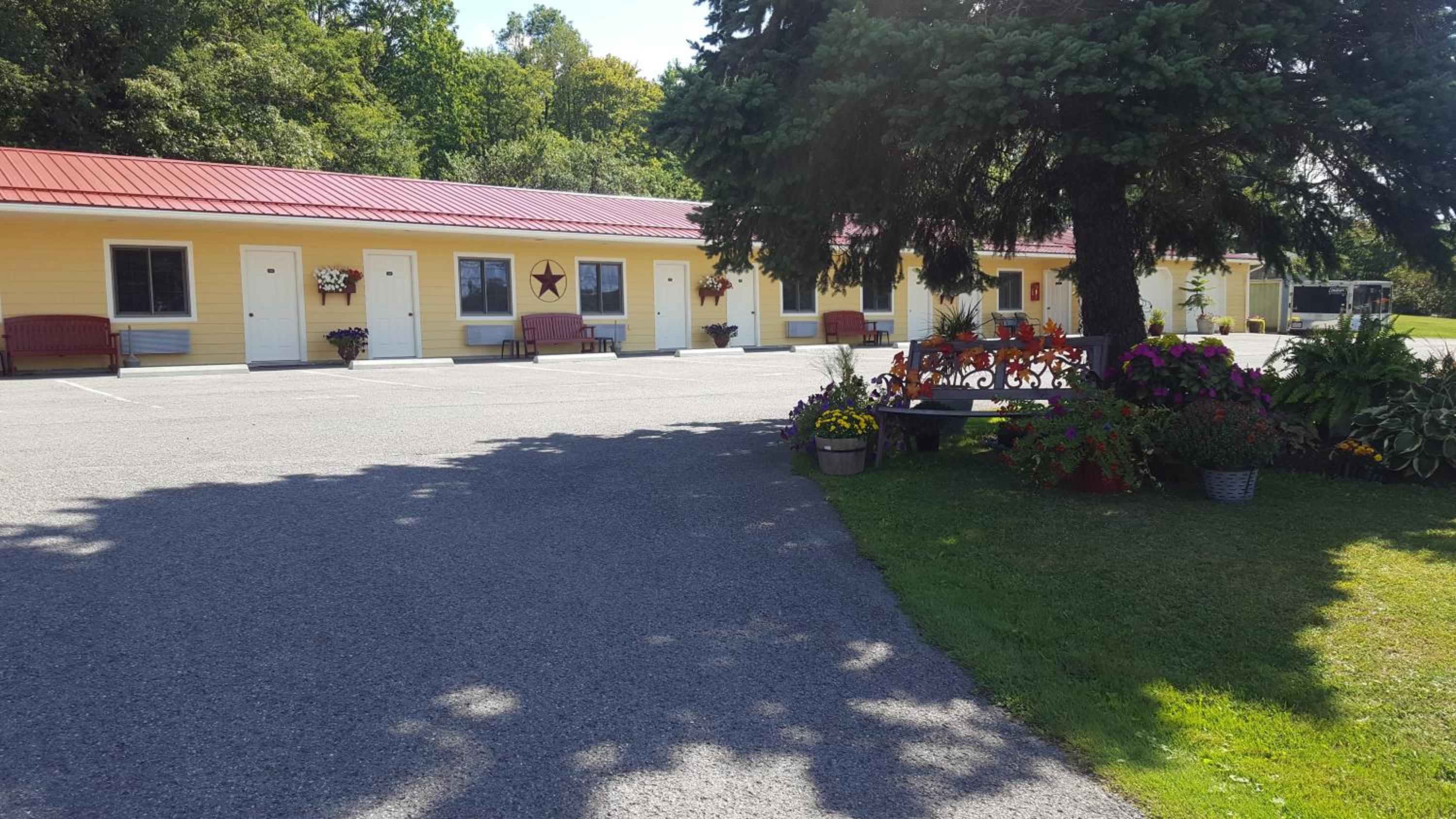 The Garrett Inn