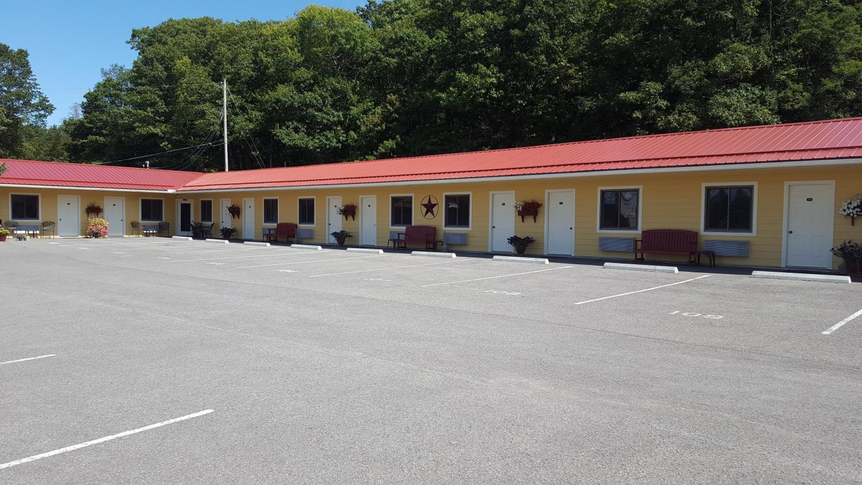 The Garrett Inn