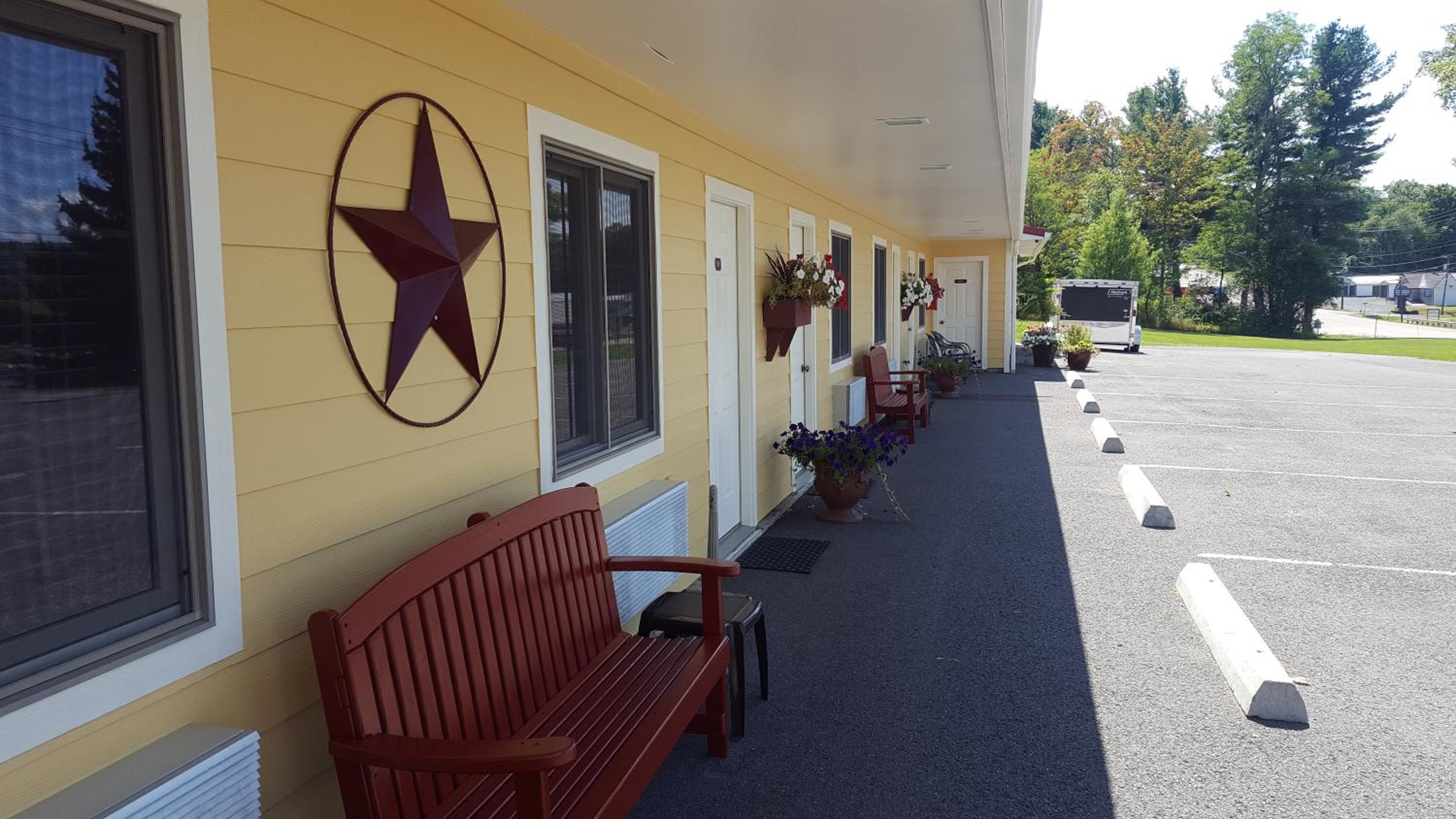The Garrett Inn