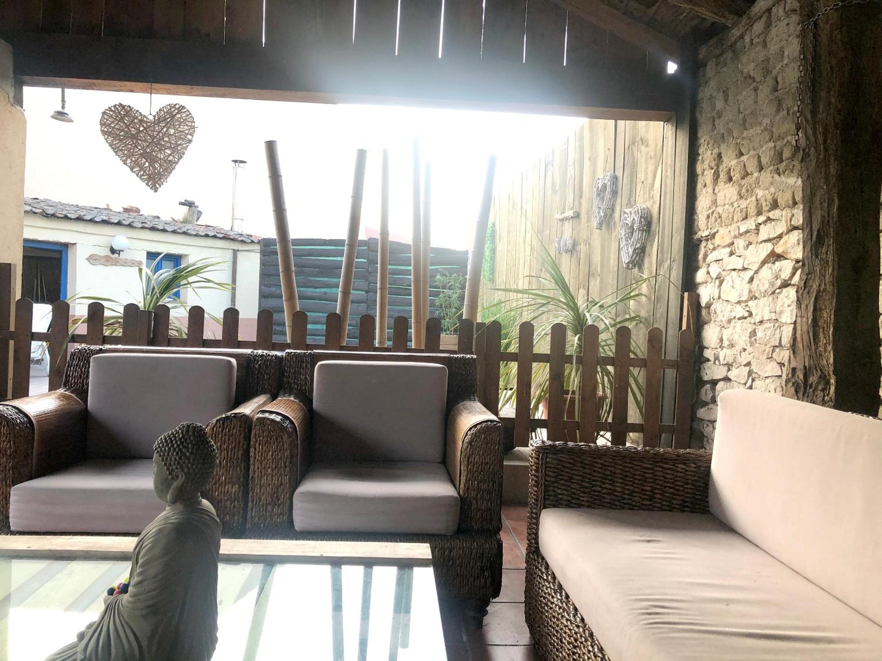 Spacious villa with private pool - Campo de Cuéllar