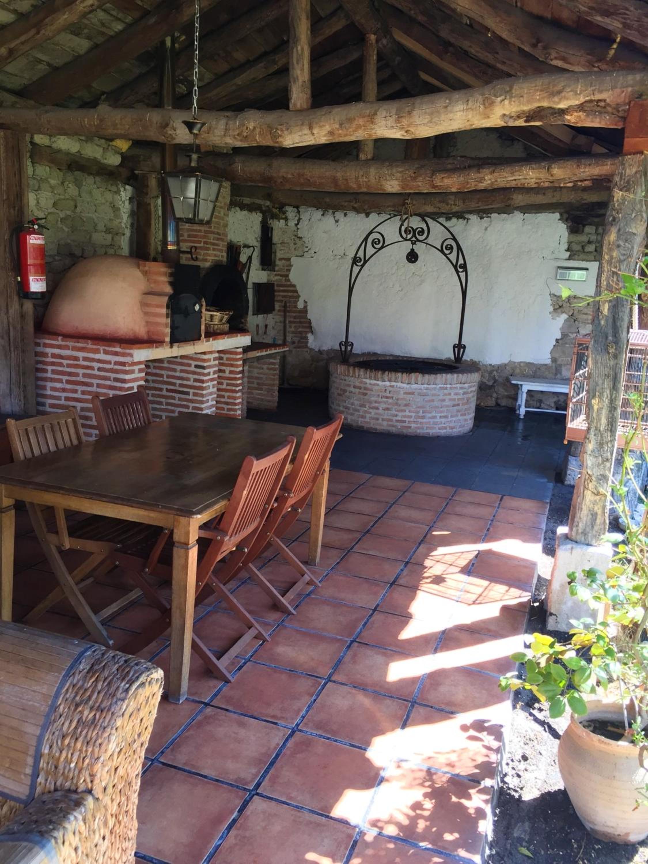Spacious villa with private pool - Campo de Cuéllar