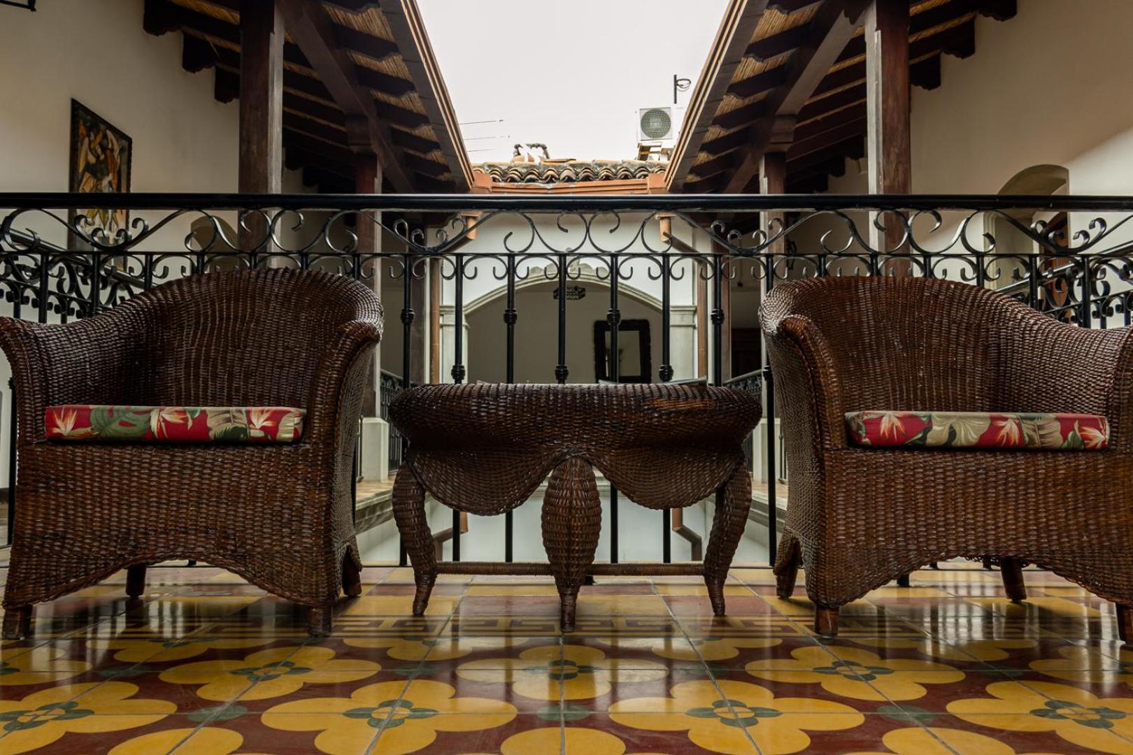 Granada Vacations - Hotel  Restaurante La Gran Francia - Property Image 9