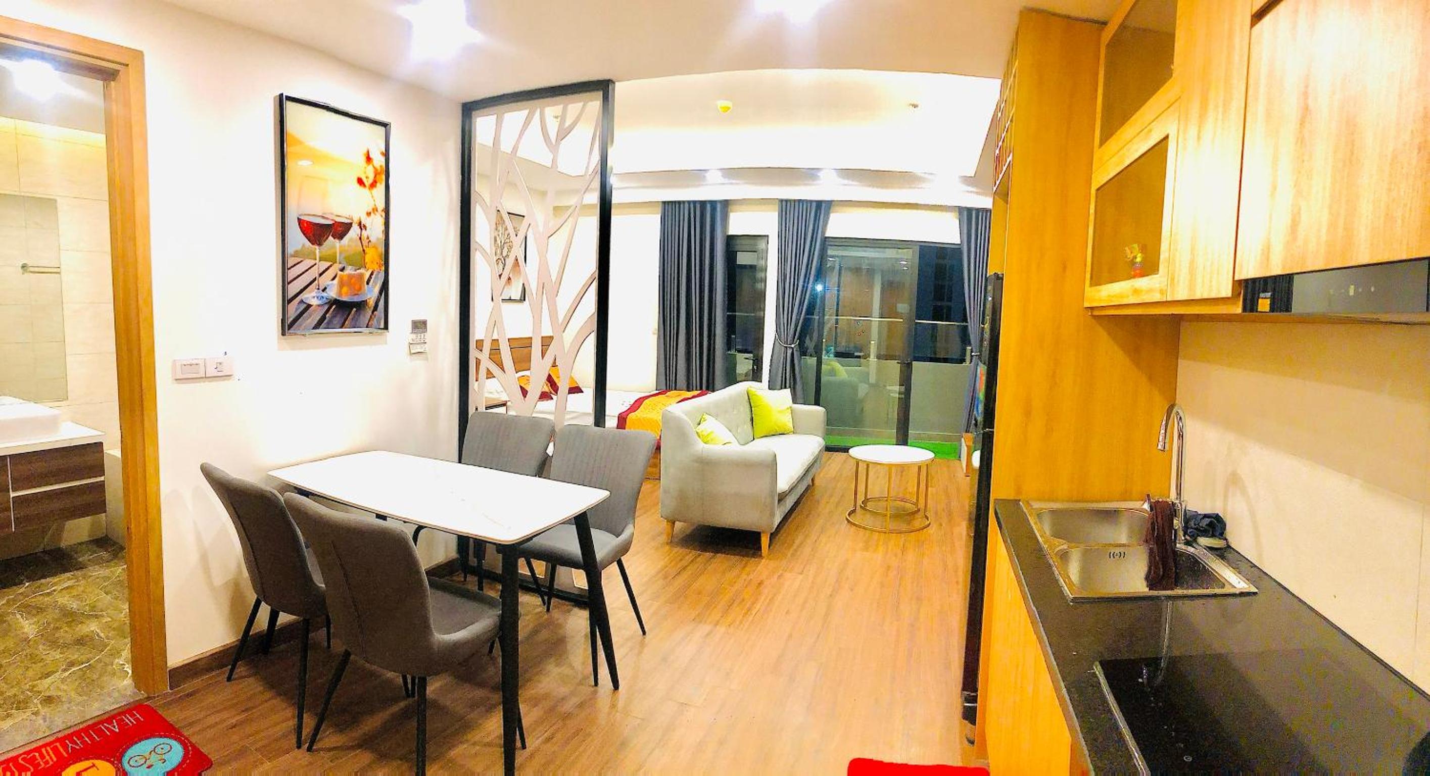 FLC SEA TOWER Quy Nhon- Kizz House view 2