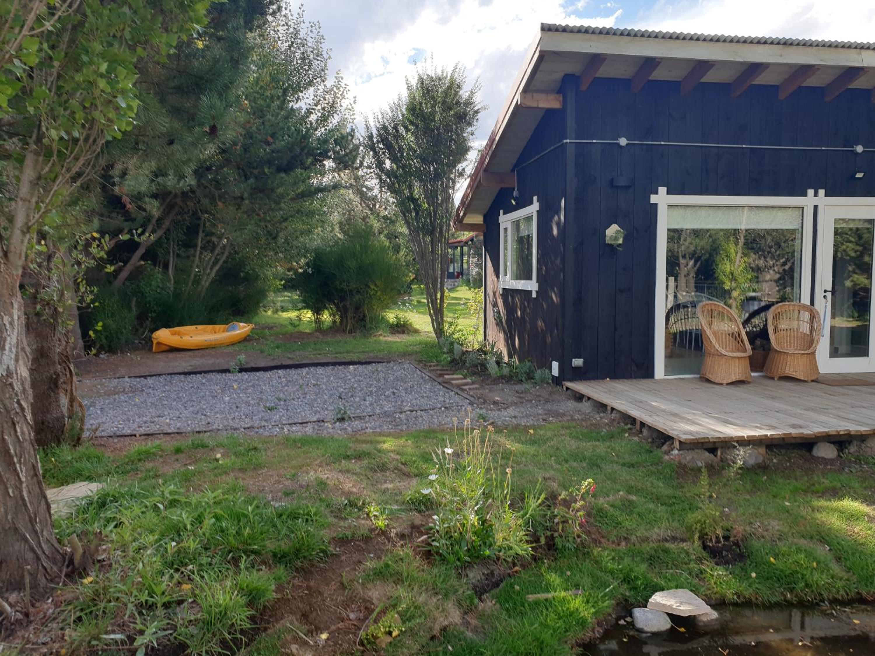Cabaña Rio Quilquihue