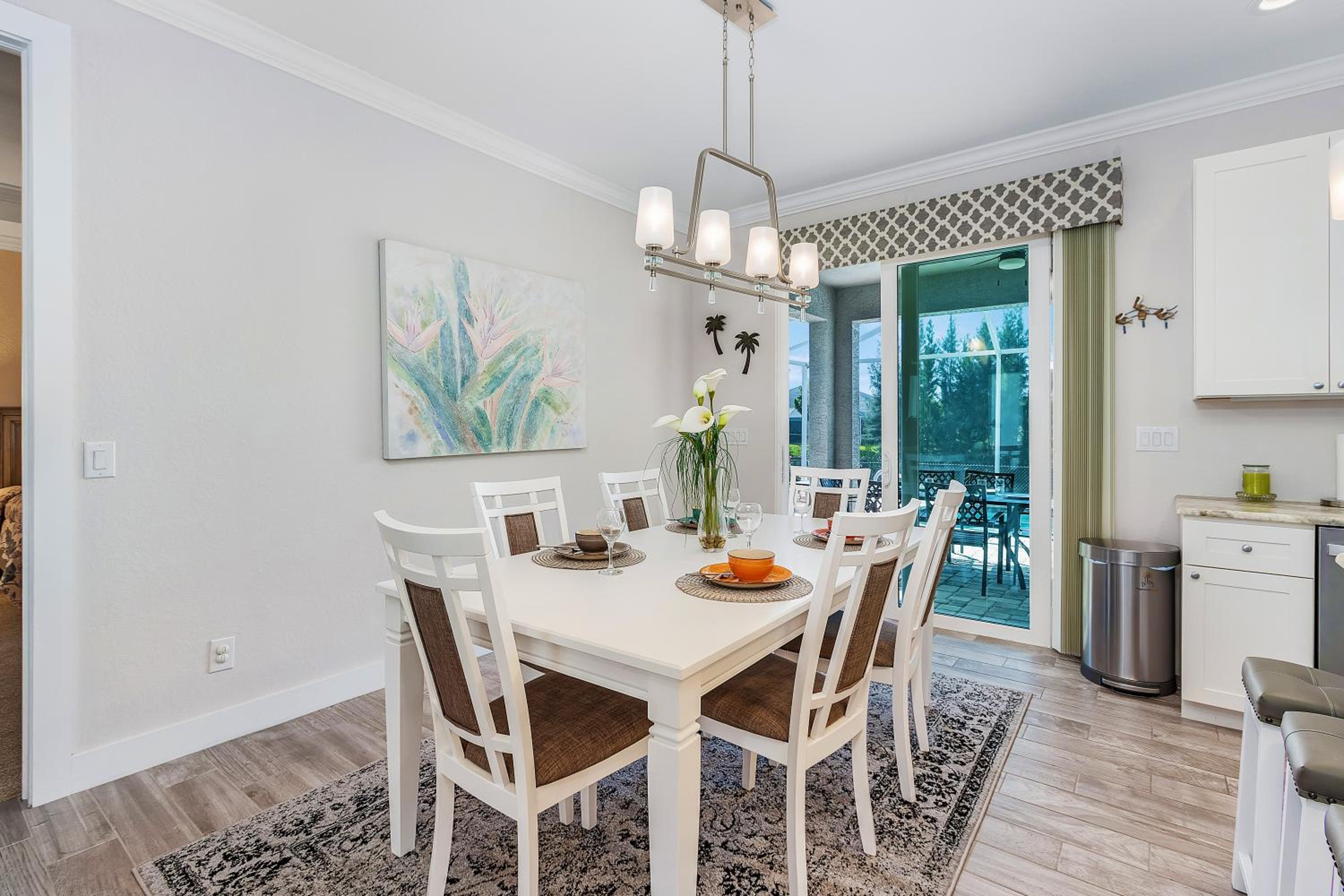 Amazing outdoor living on a freshwater canal, 4 bedrooms, pet-friendly - Villa Becky view 5