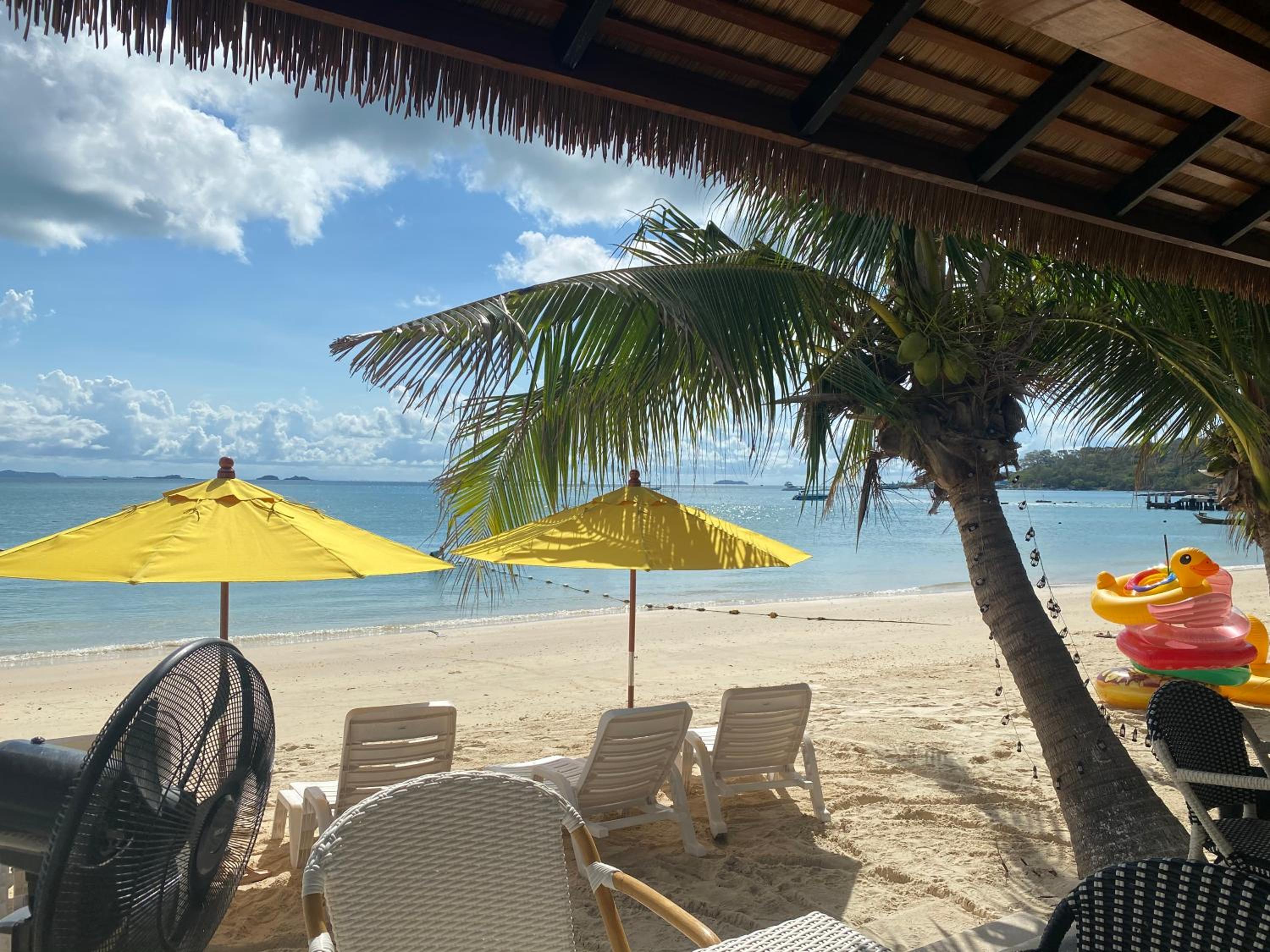 Samed Seaside Resort