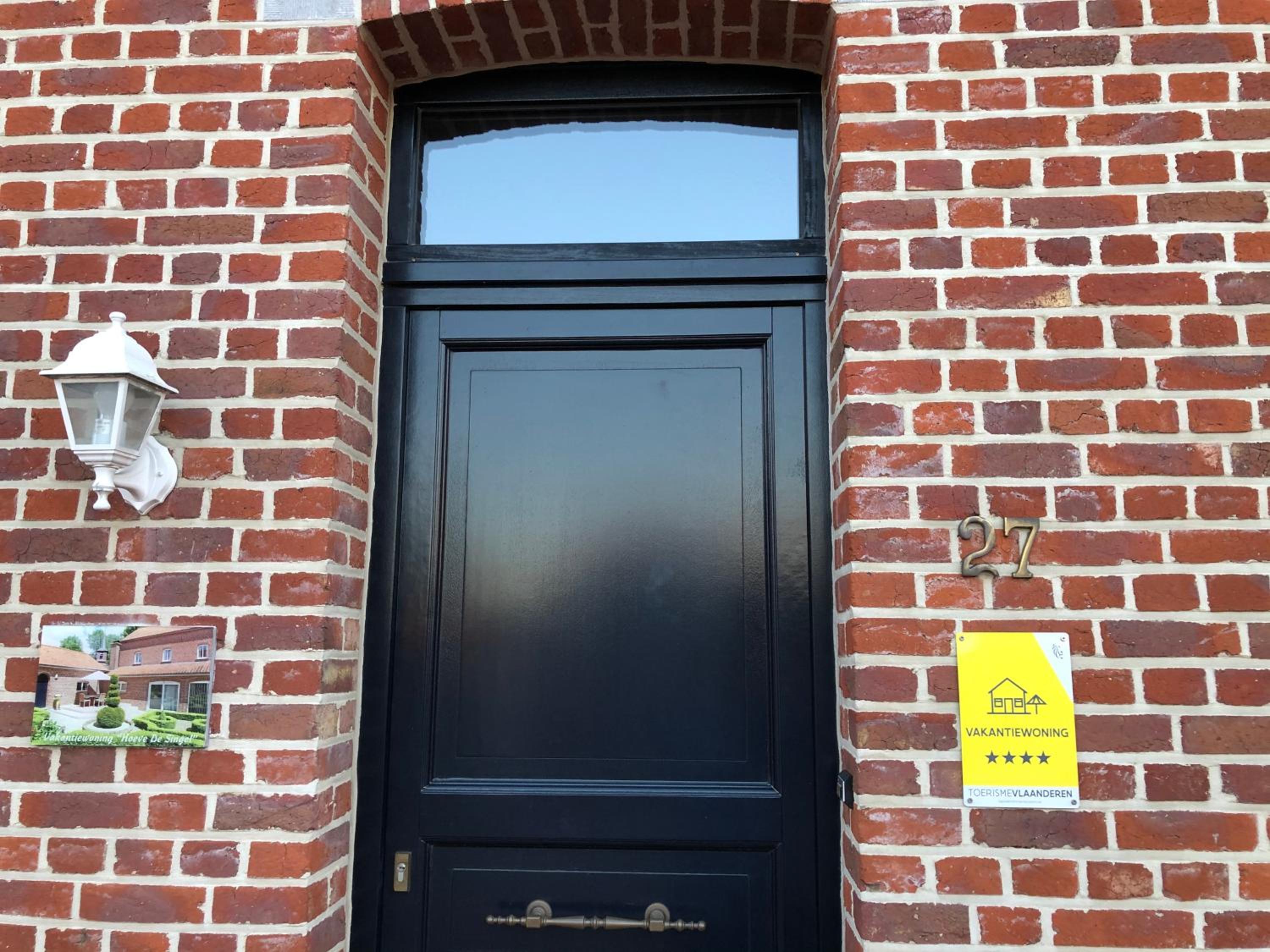 Hoeve de Singel