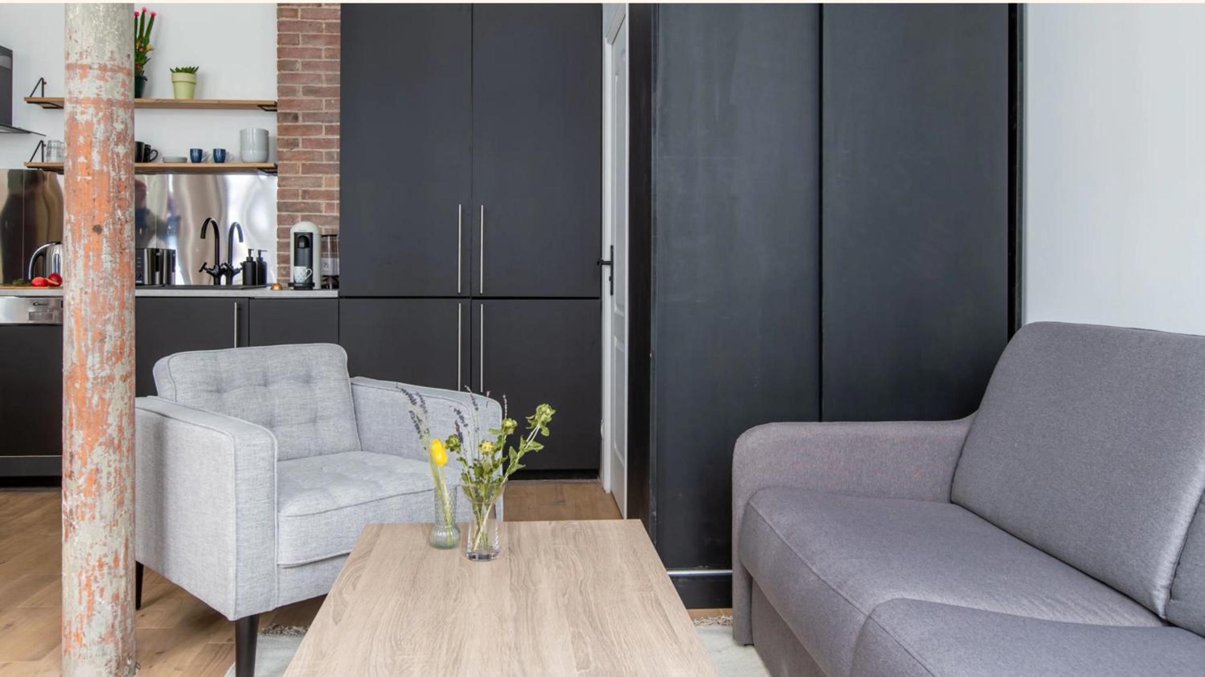 NEW Loft Apartment in the Heart of Paris - An Ecoloflat
