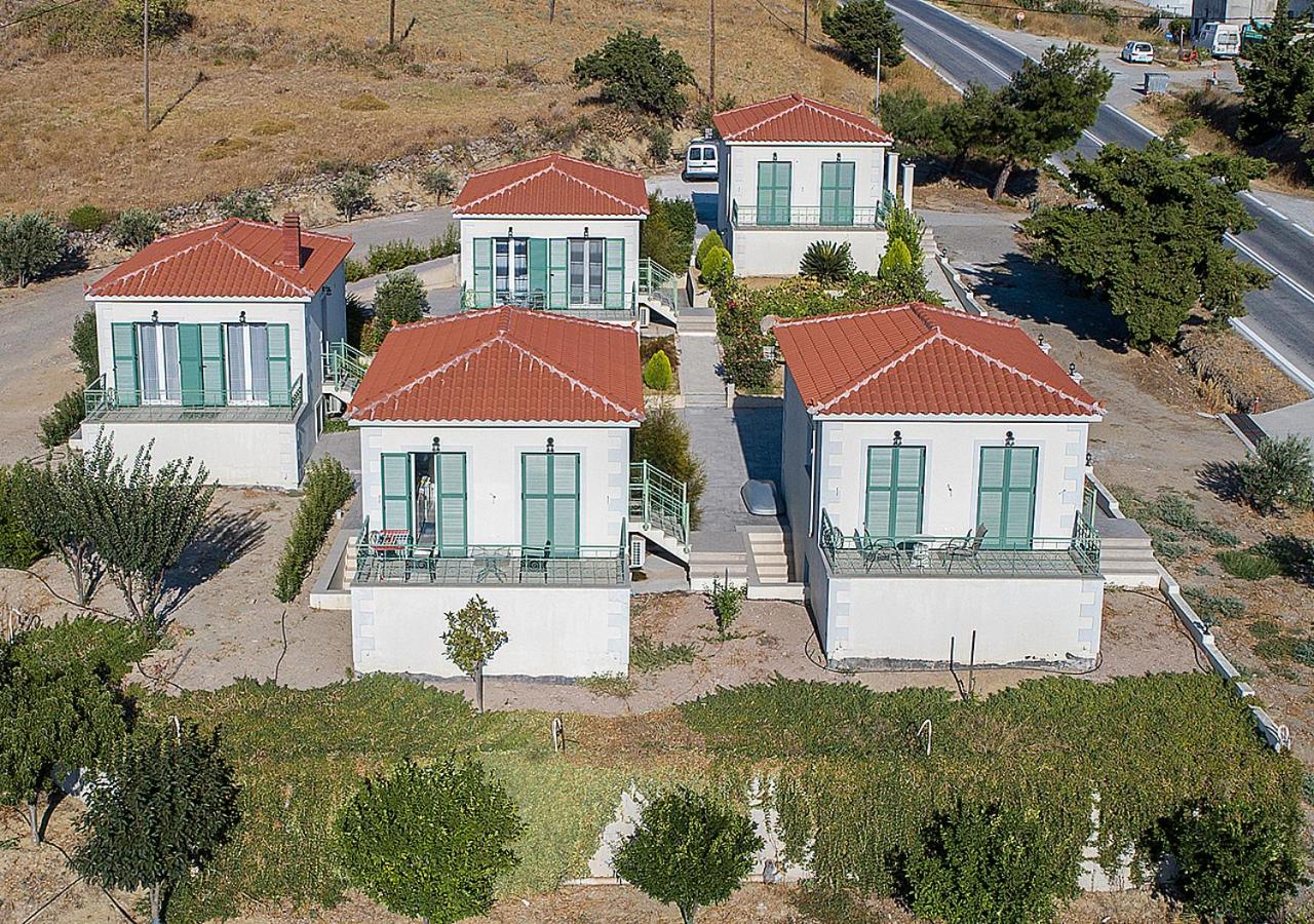 Ampeloessa Village, Limnos Panoramic Views Getaway view 3