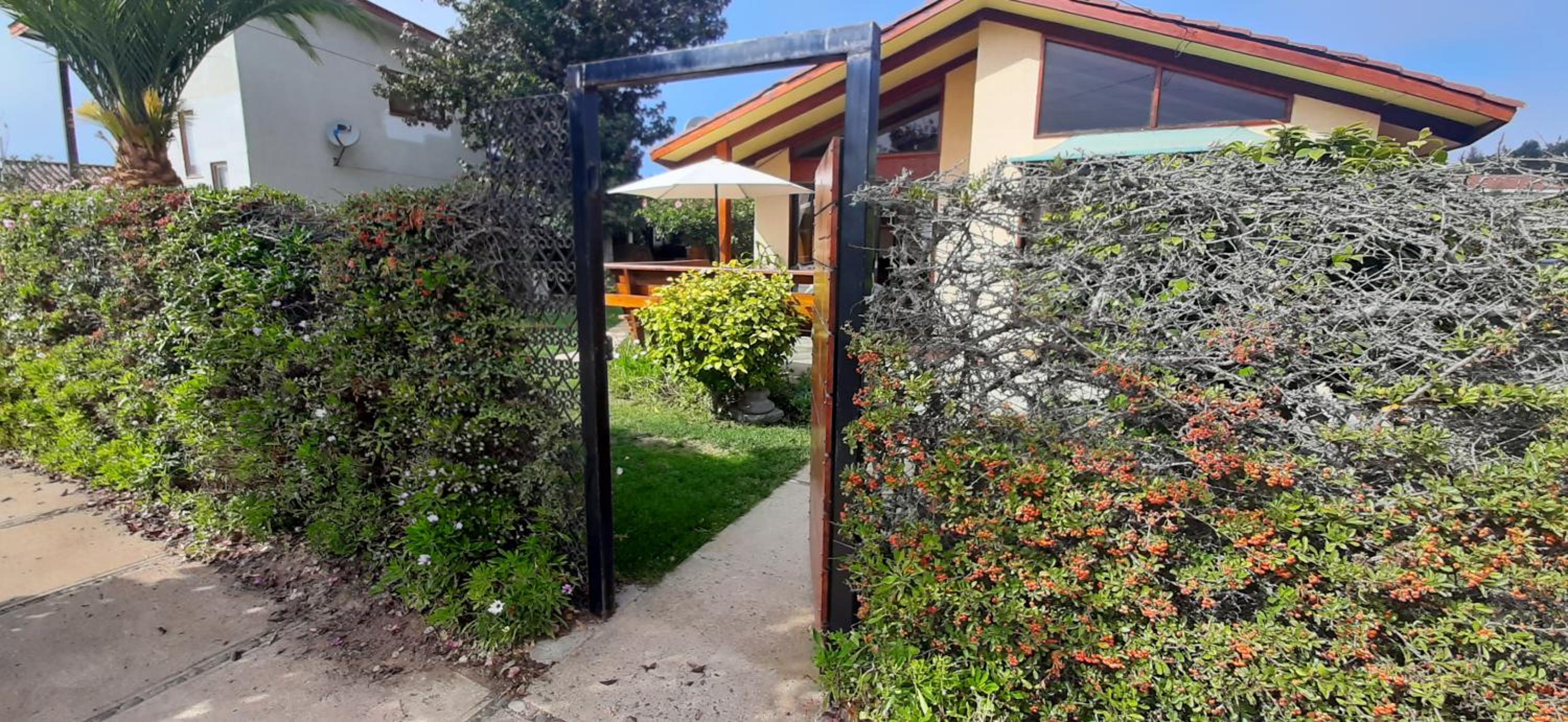 Casa en Algarrobo