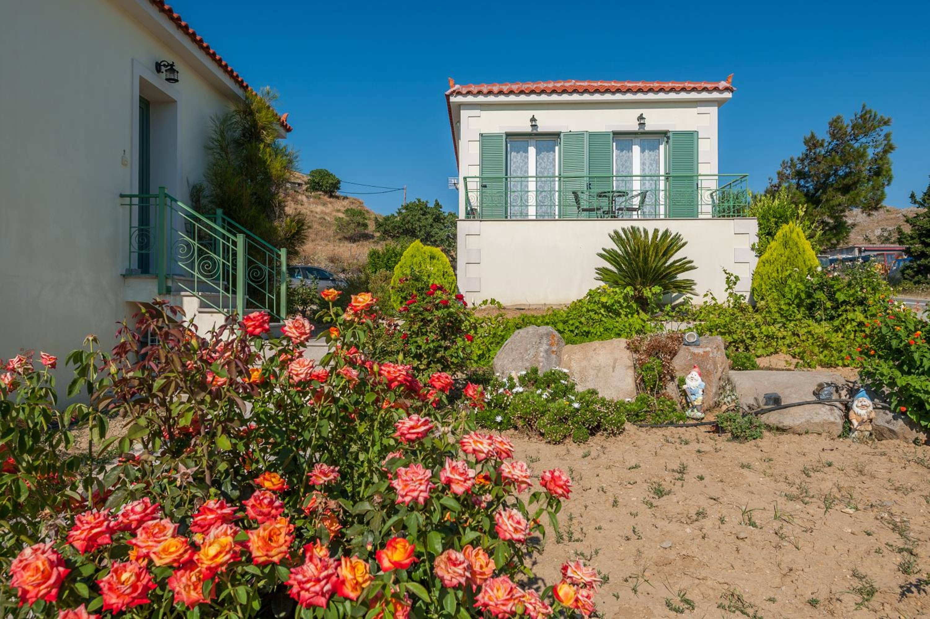 Ampeloessa Village, Limnos Panoramic Views Getaway view 4
