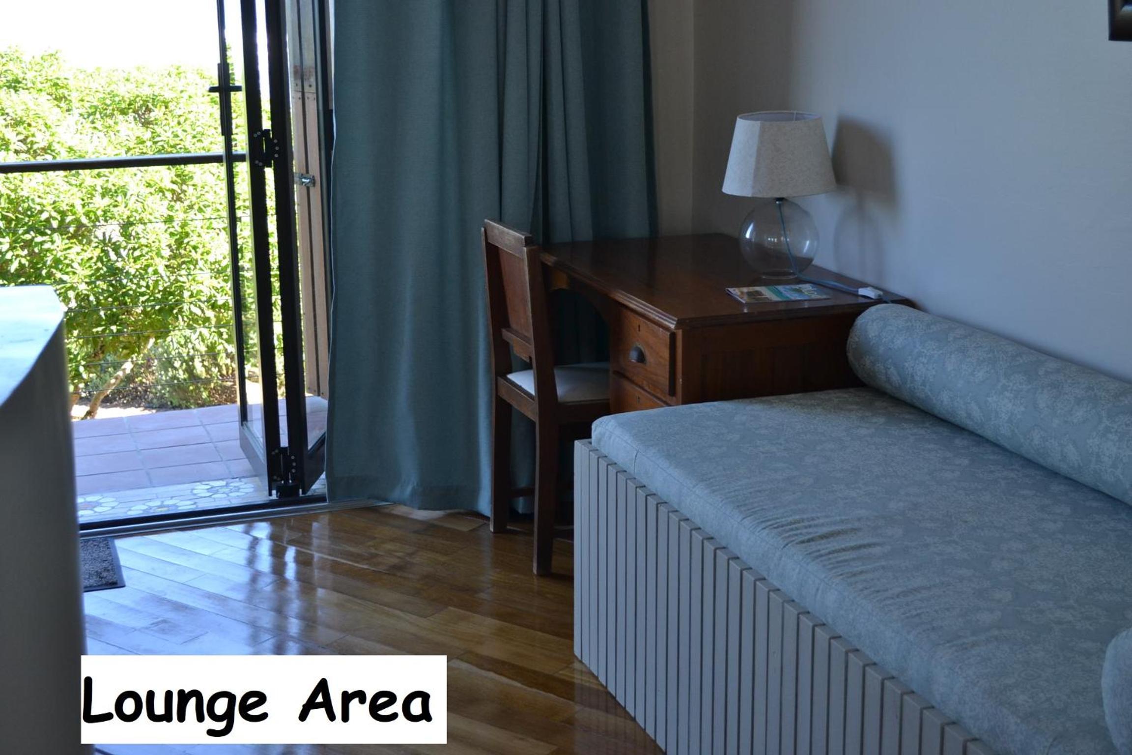 Omega apartment view 2