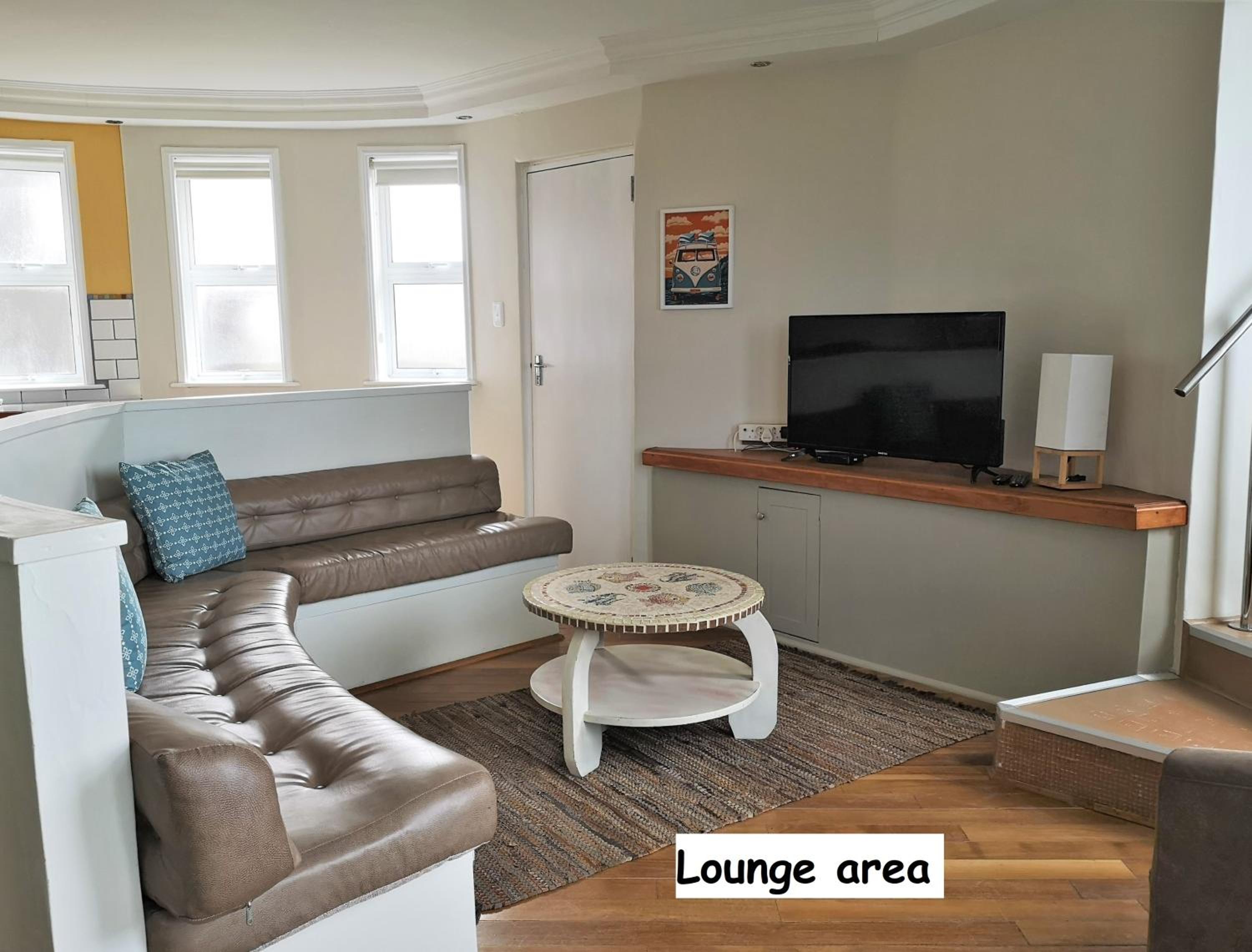 Omega apartment view 3