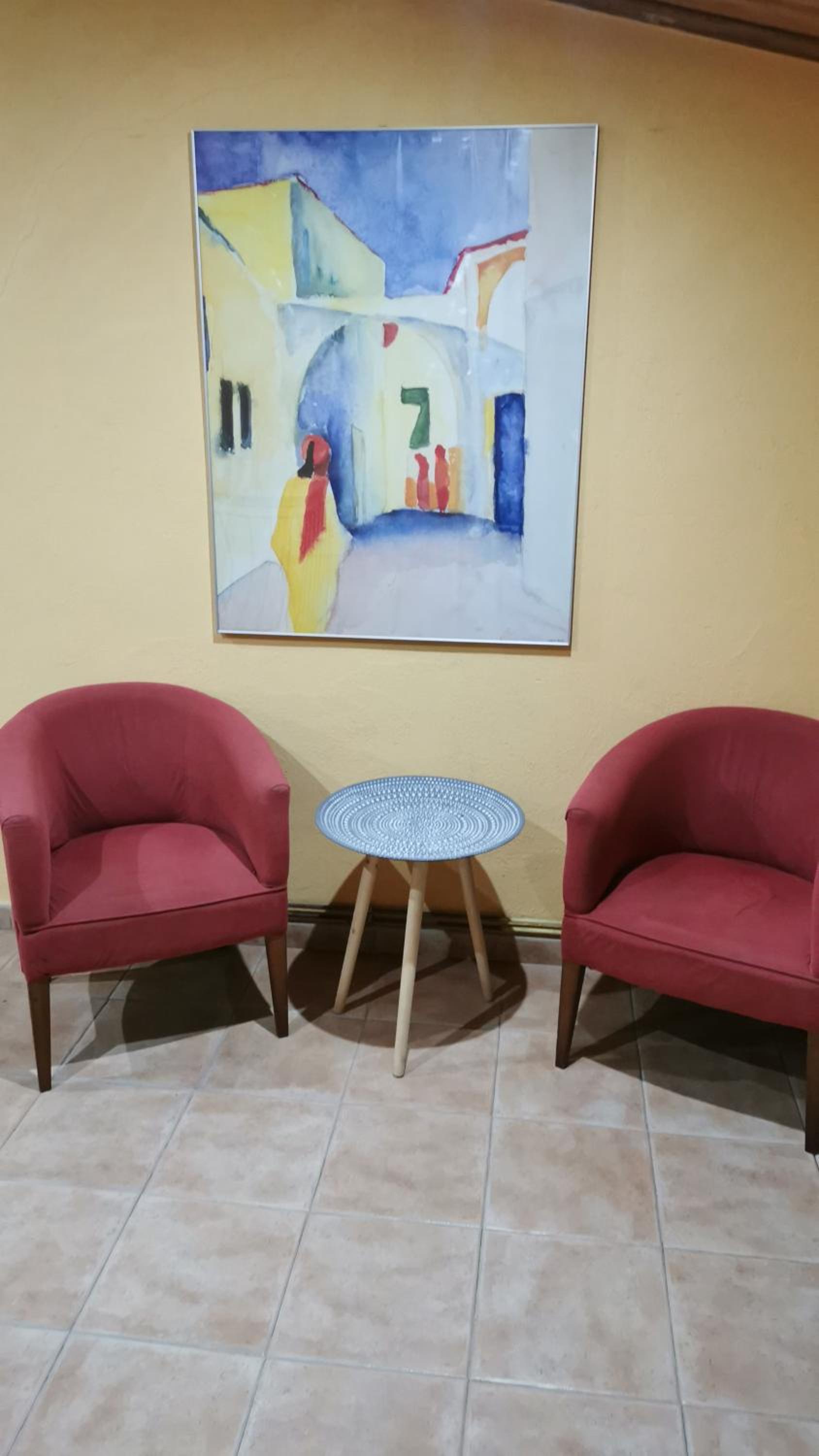 lounge
