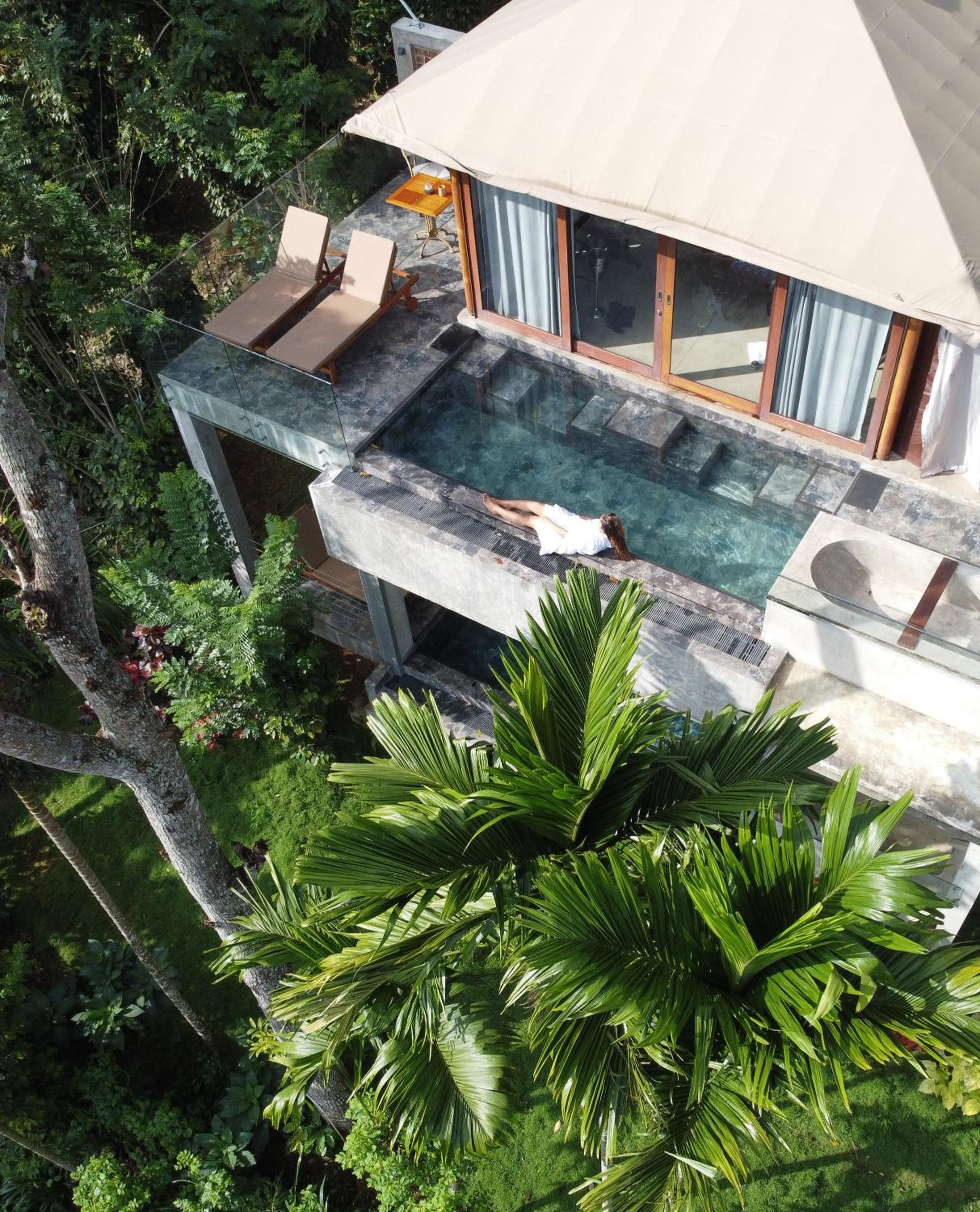 Aarunya Nature Resort - Kandy