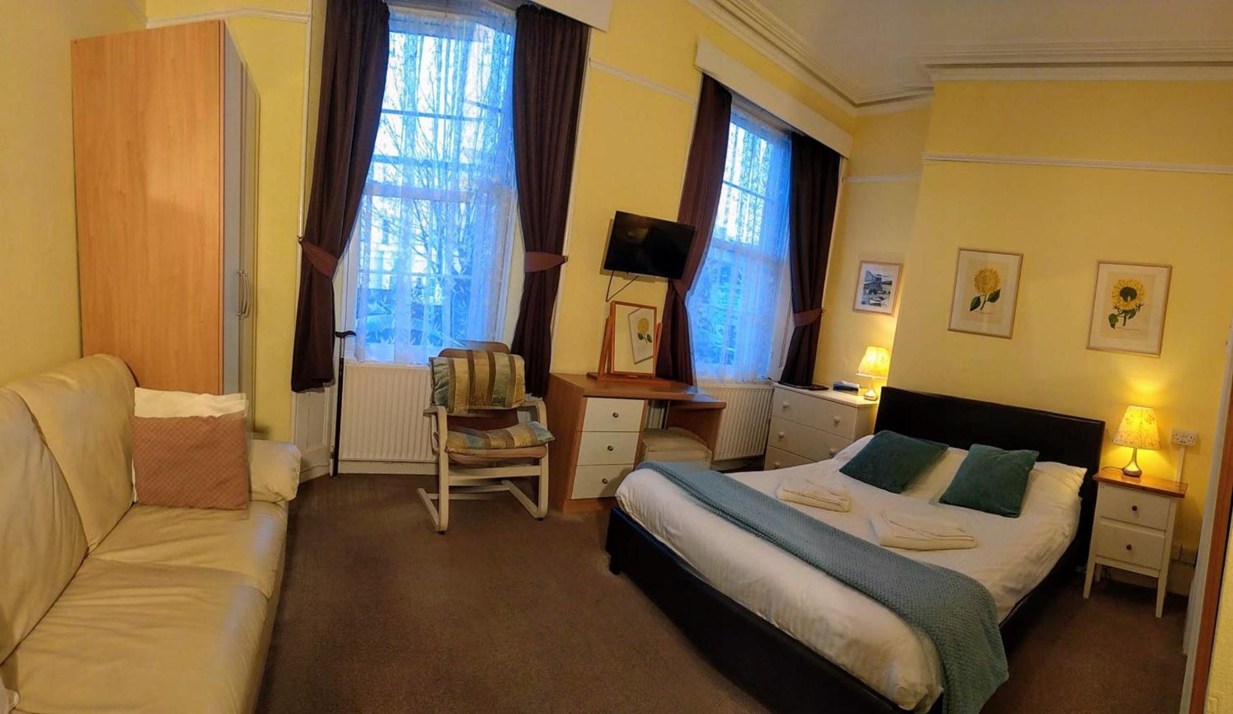 Haven House view 2
