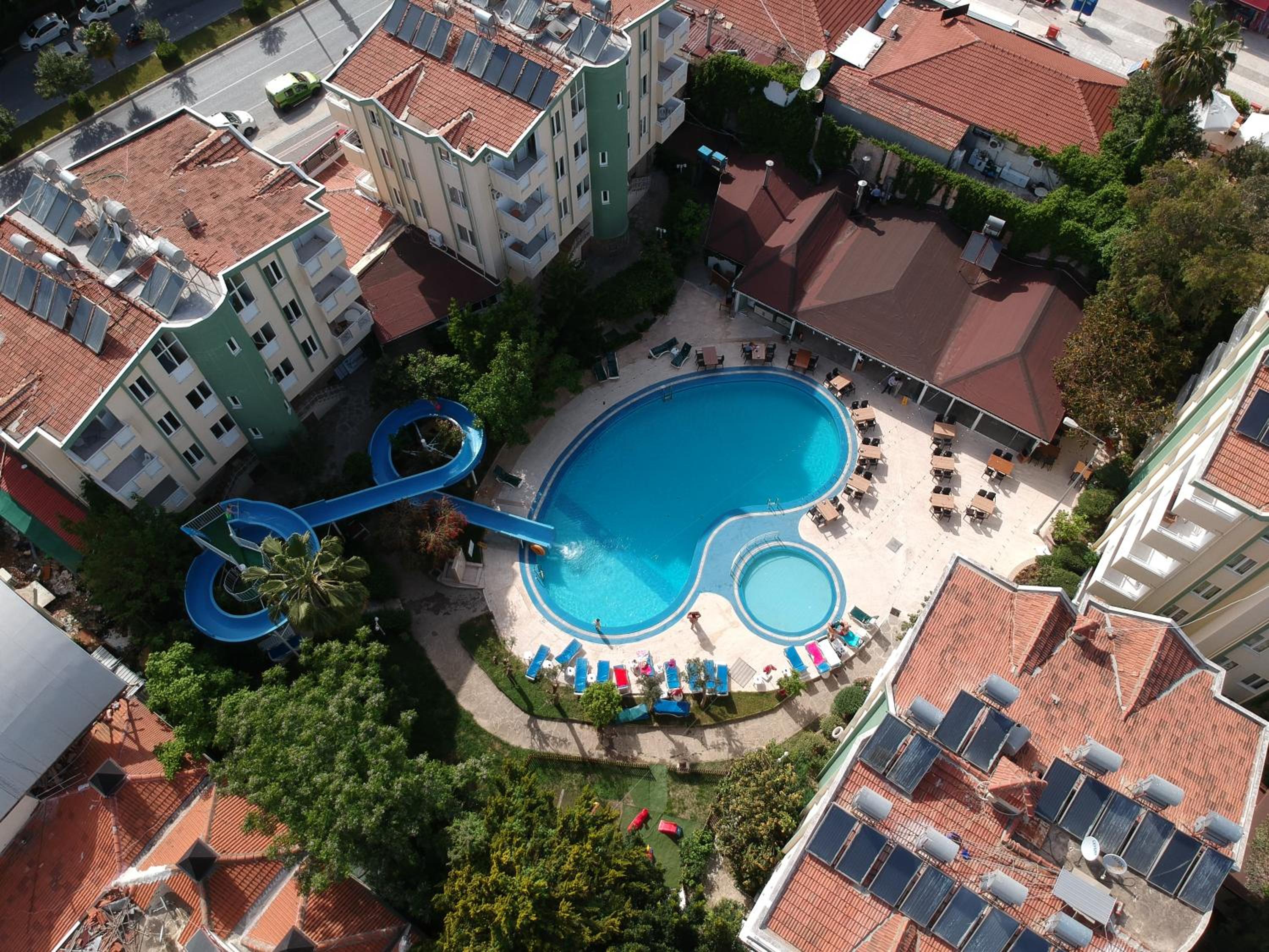 Melissa Garden Apart Hotel - Image 59