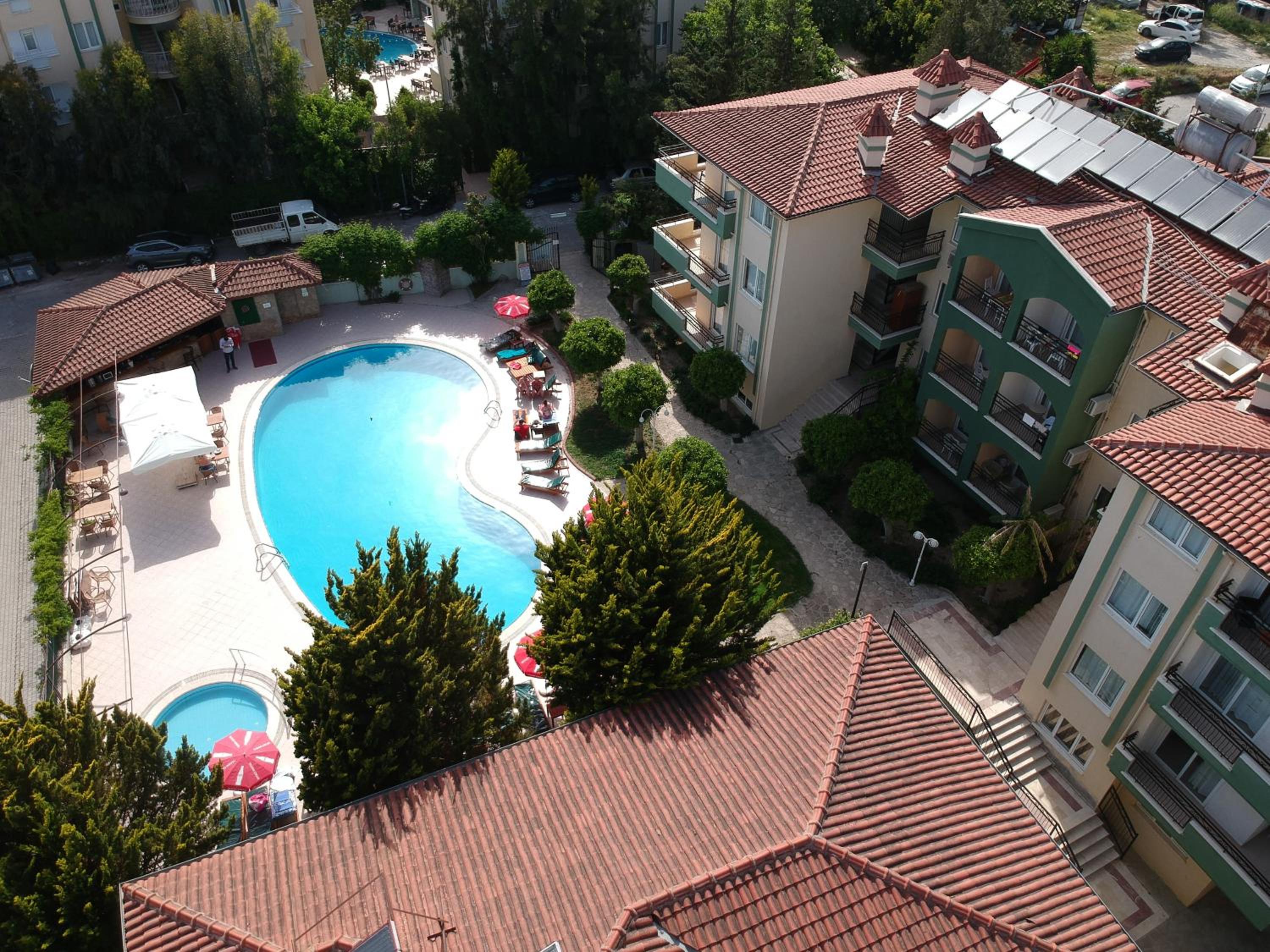 Melissa Garden Apart Hotel - Image 72