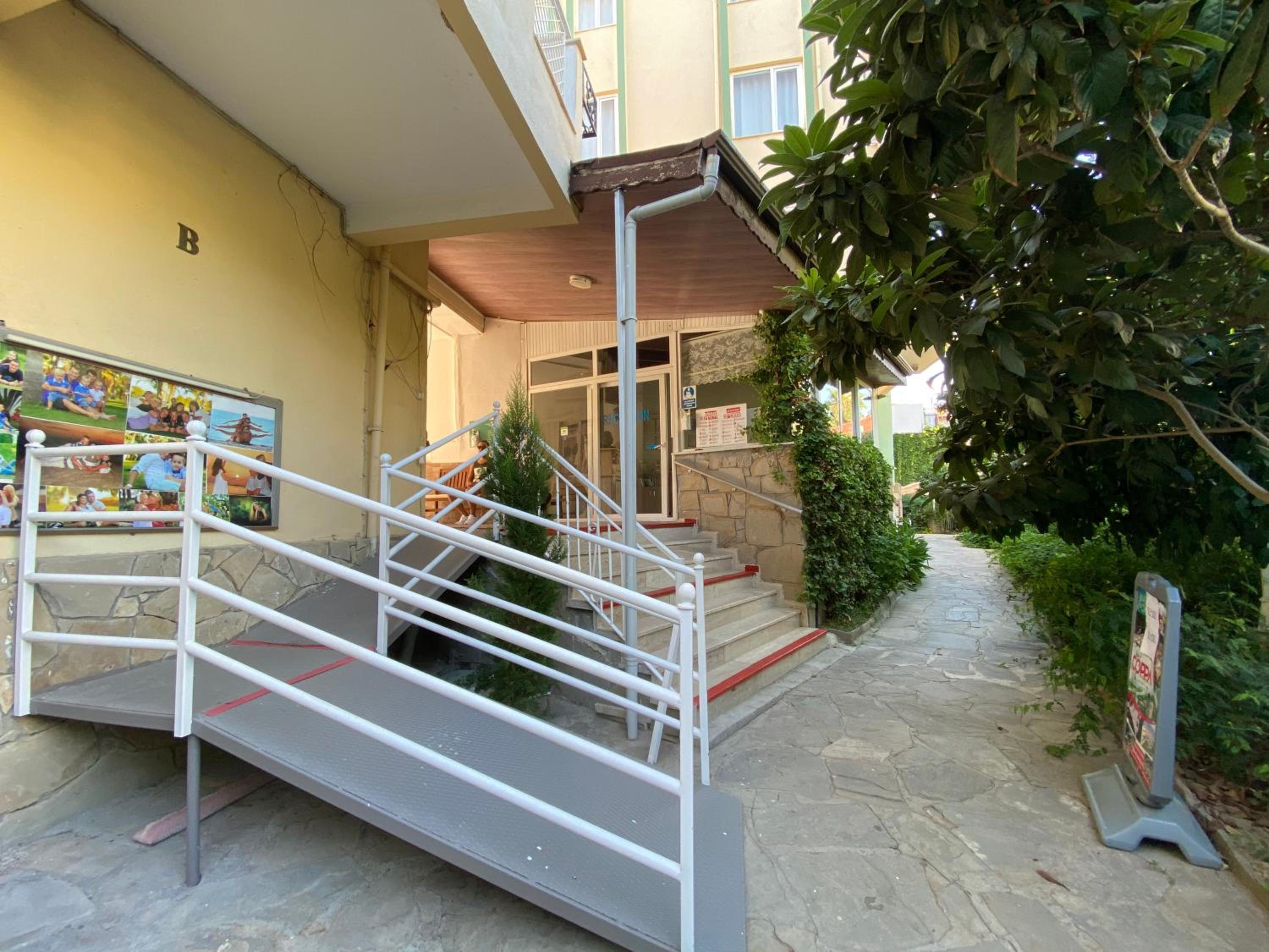 Melissa Garden Apart Hotel - Image 44