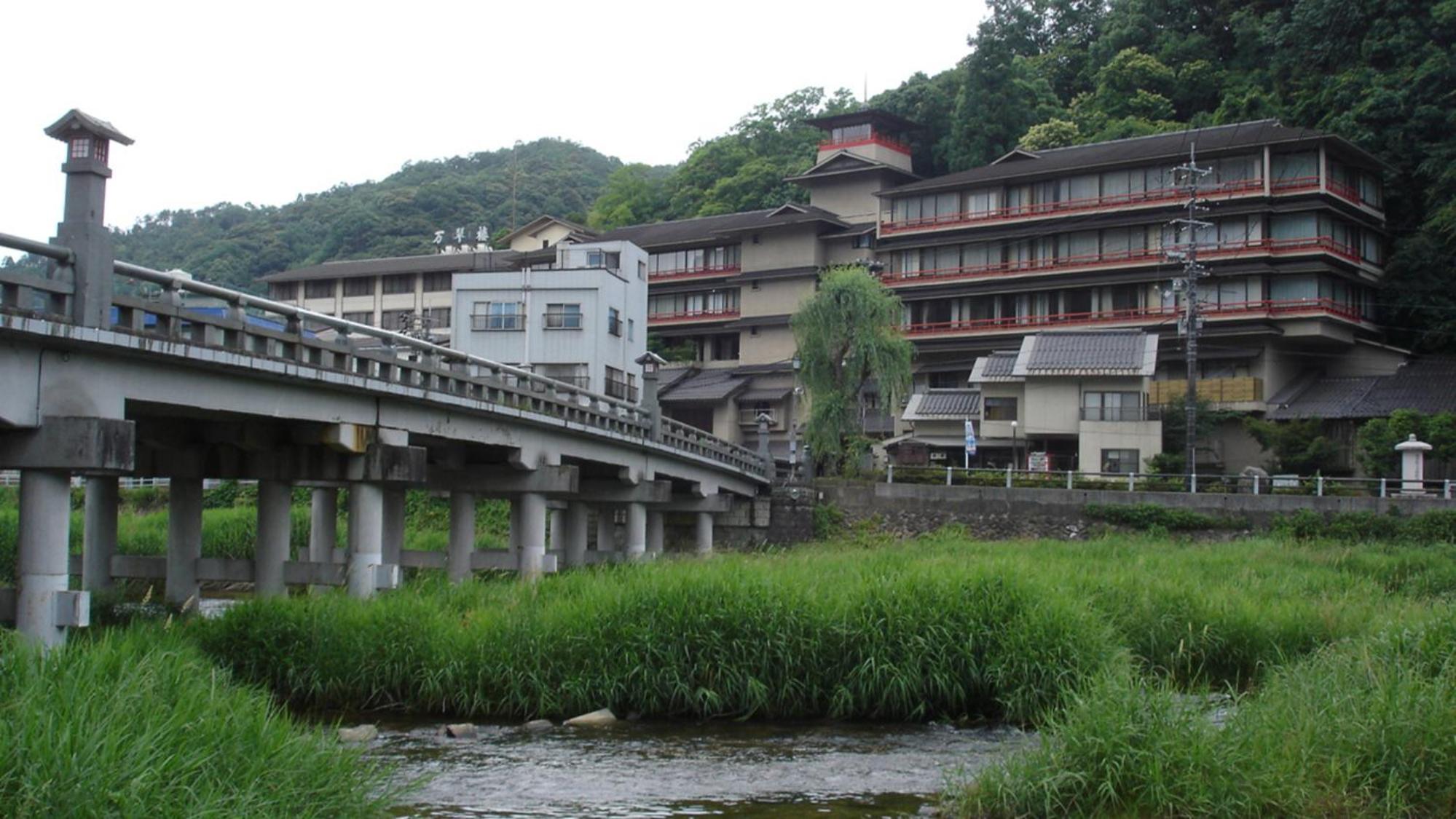 Mansuirou view 5