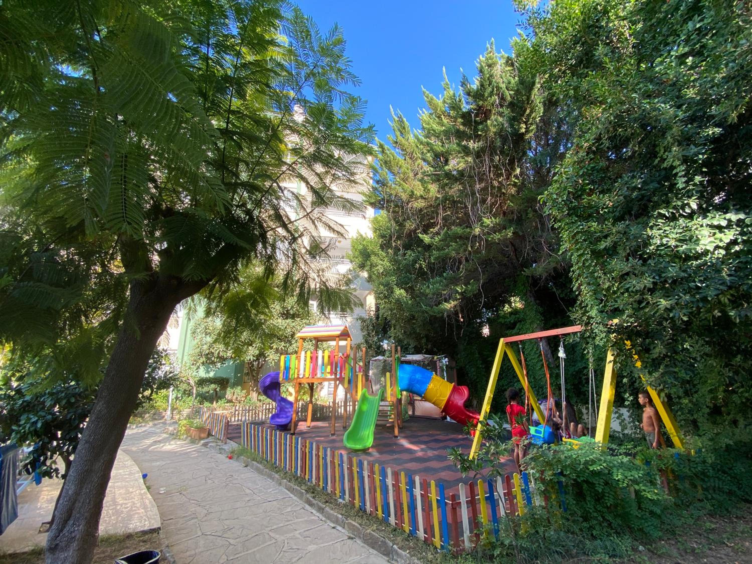 Melissa Garden Apart Hotel - Image 40