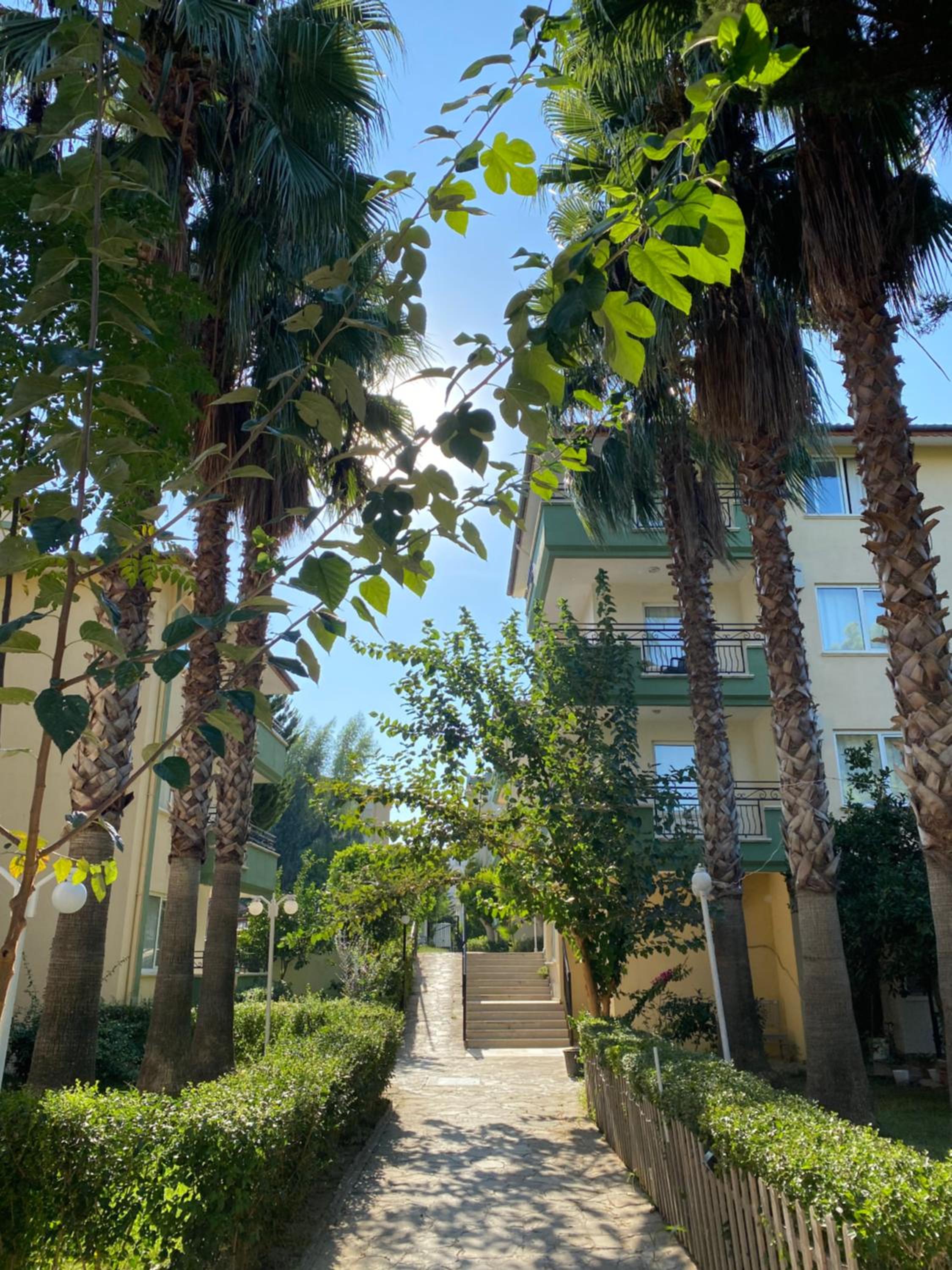 Melissa Garden Apart Hotel - Image 13