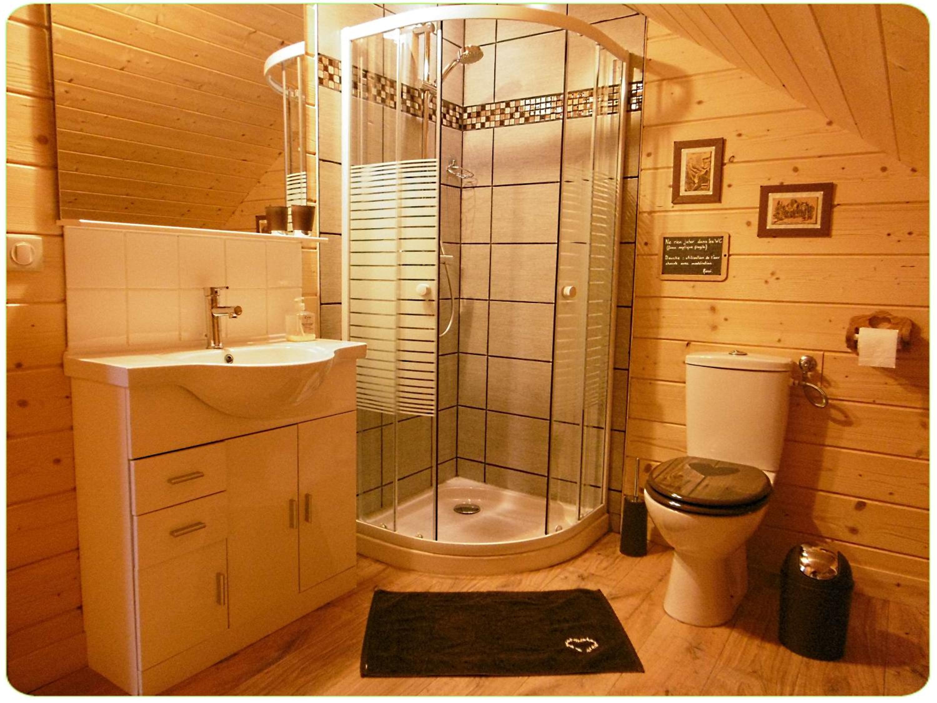 Gite Au Coeur Du Chalet en Belledonne vers Prapoutel Les 7 Laux view 2