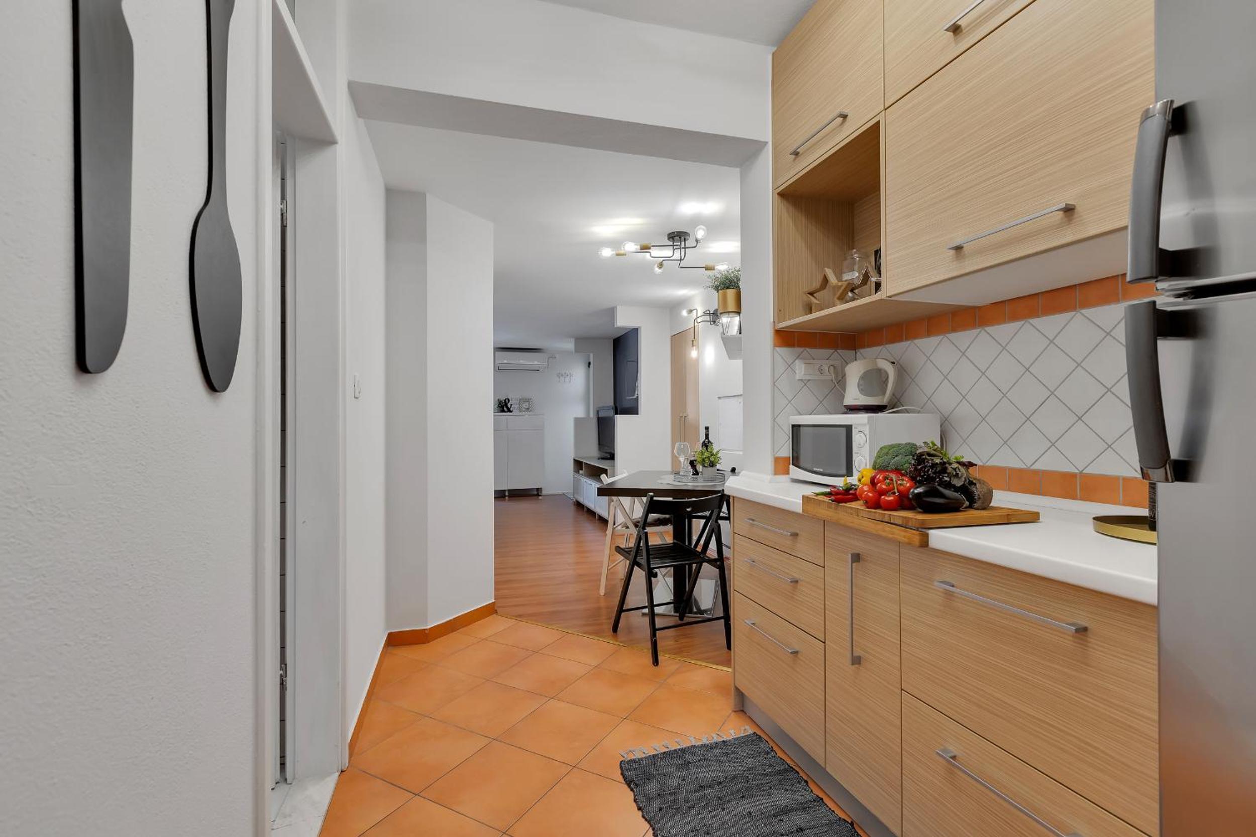 Apartment Mucrum