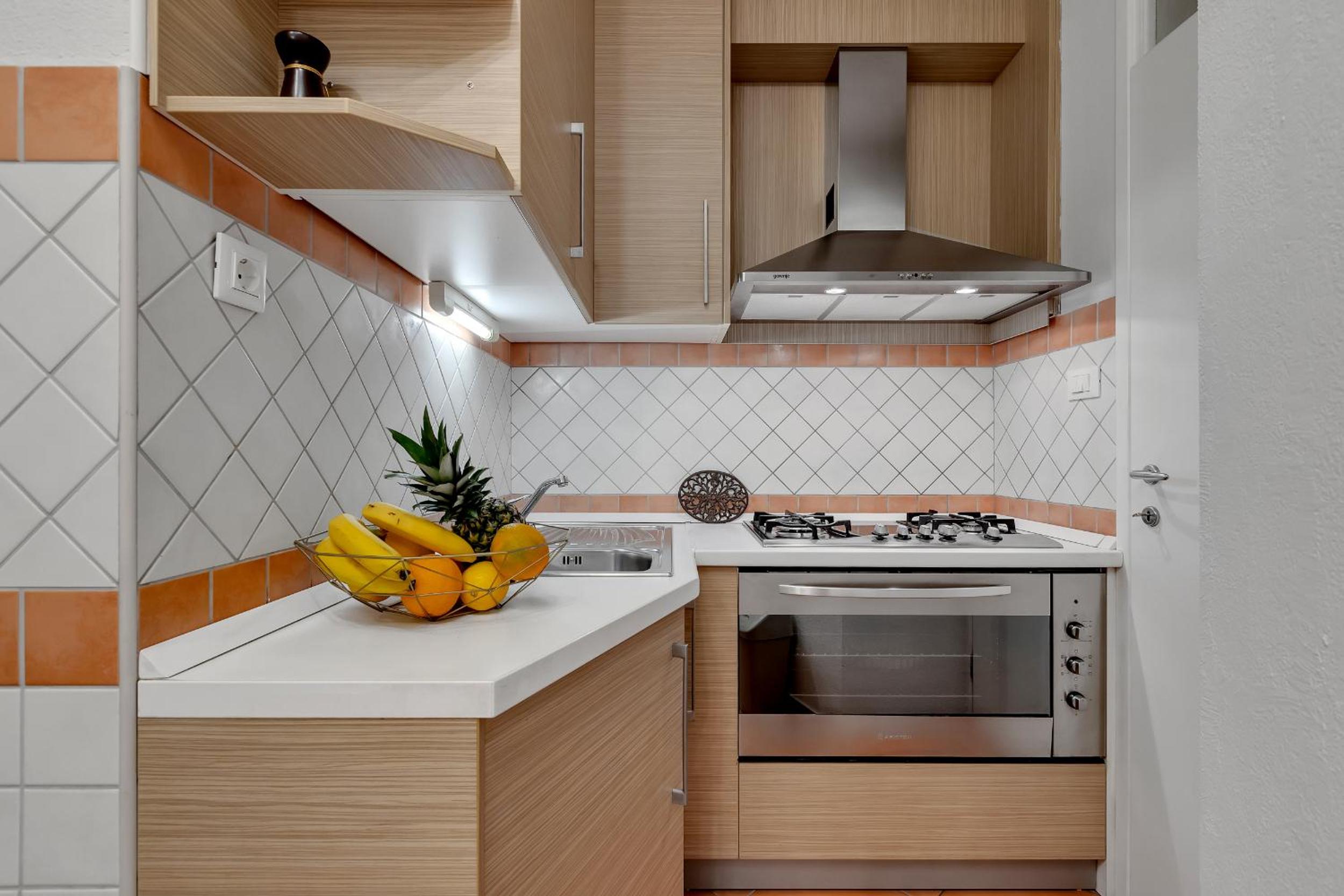 Apartment Mucrum en Makarska