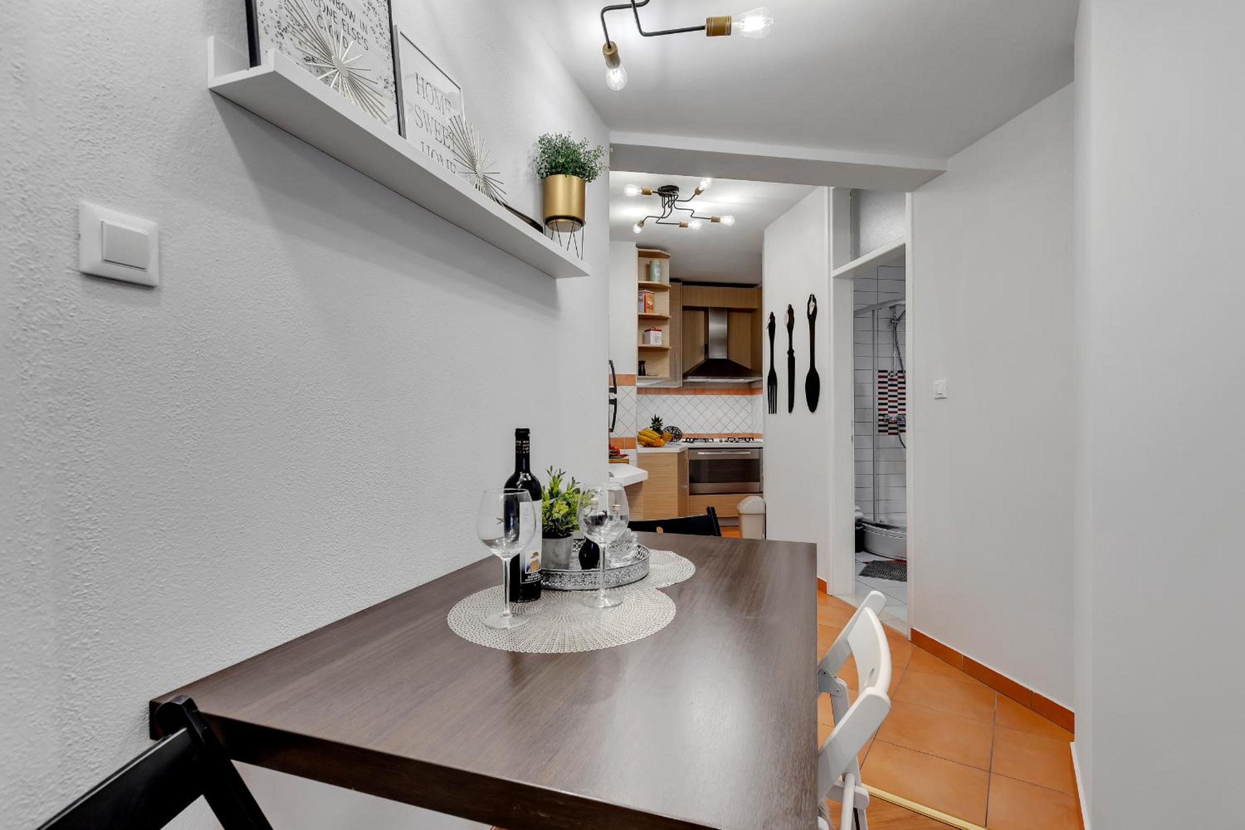 Apartment Mucrum en Makarska