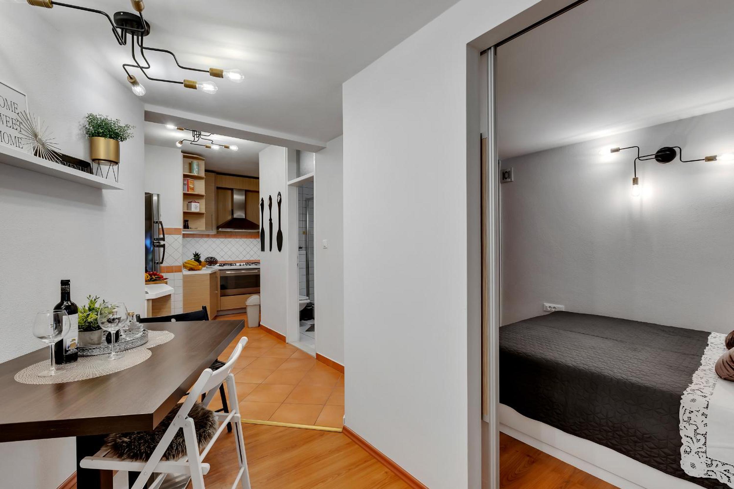 Apartment Mucrum