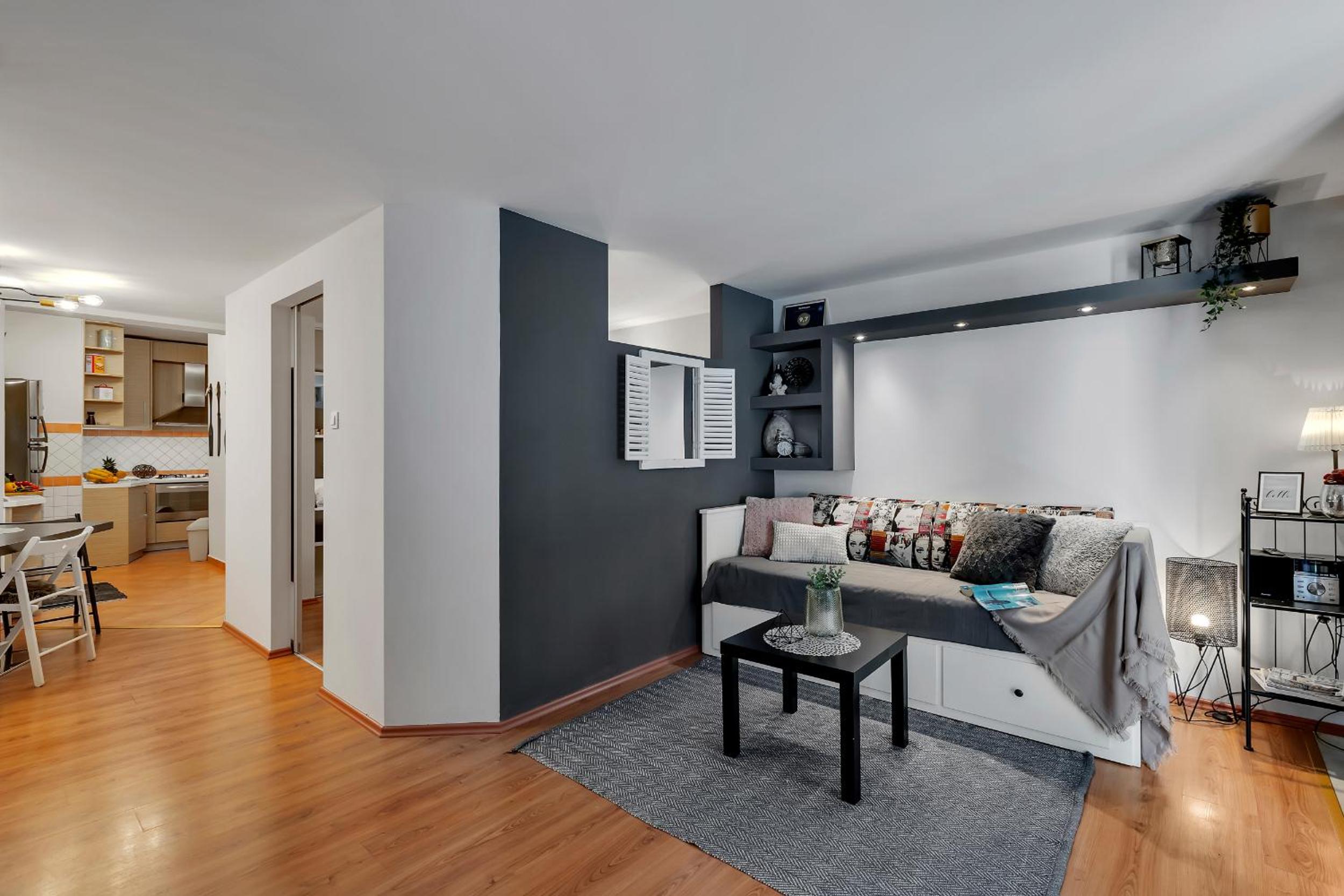 Apartment Mucrum en Makarska