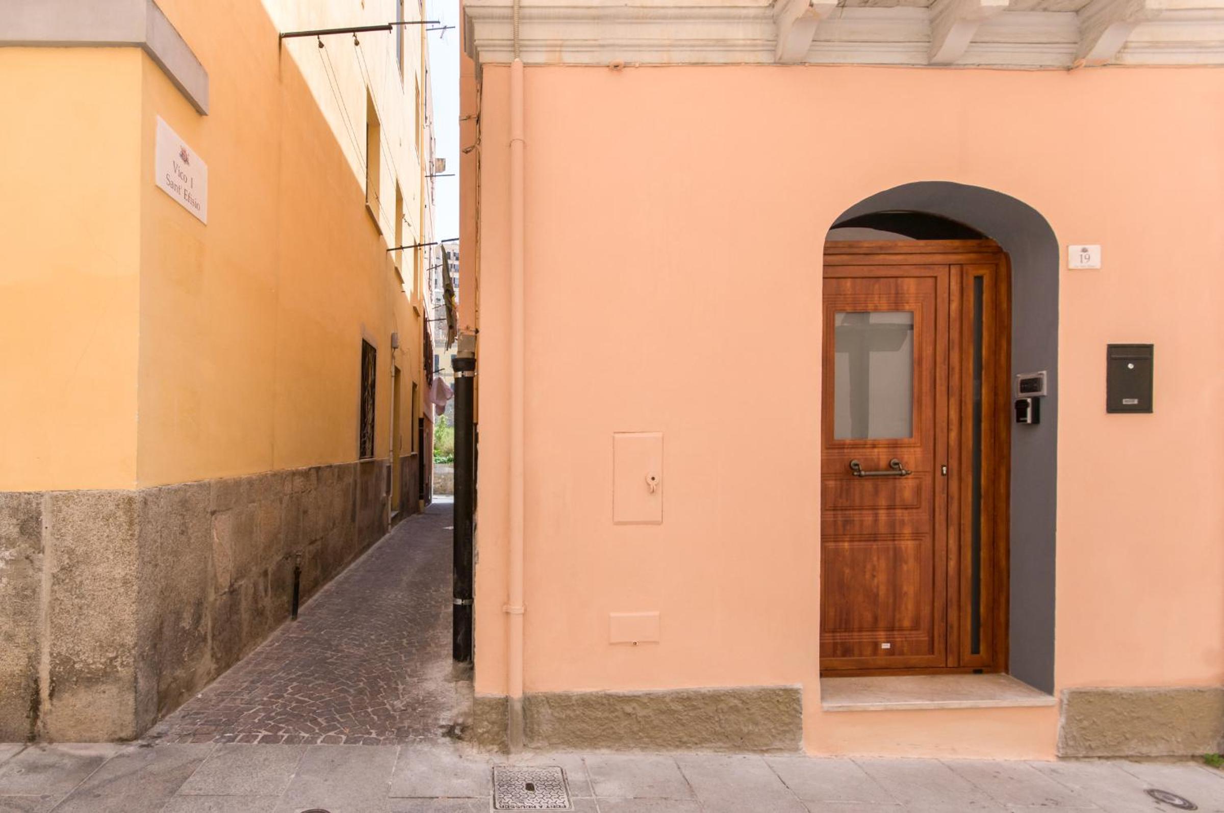Casa Prisca view 2