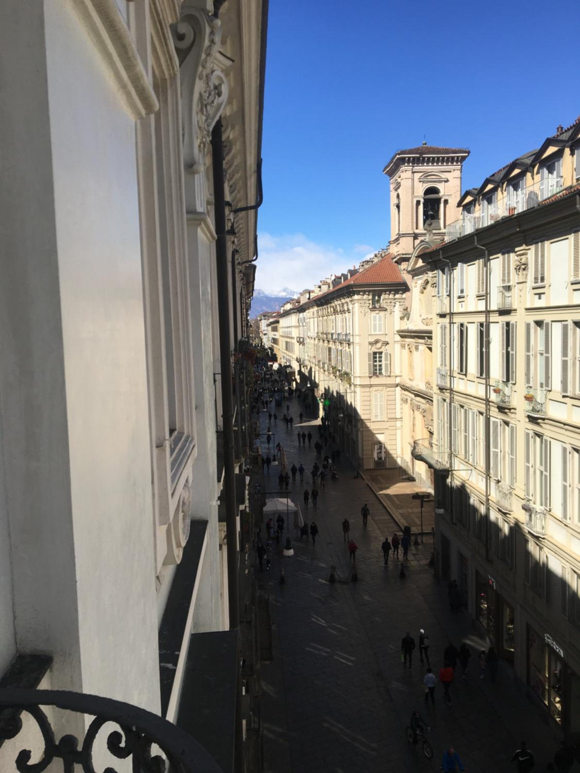 Via Garibaldi 31 Suites view 4