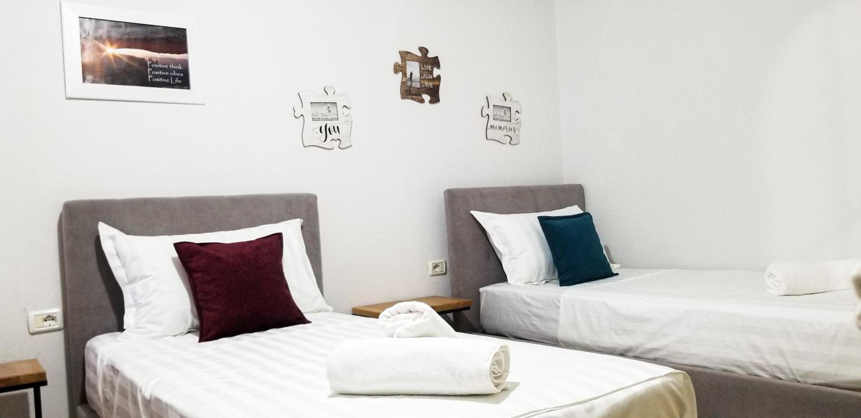 Spacious and Cozy Apartment - Ajia Apartment