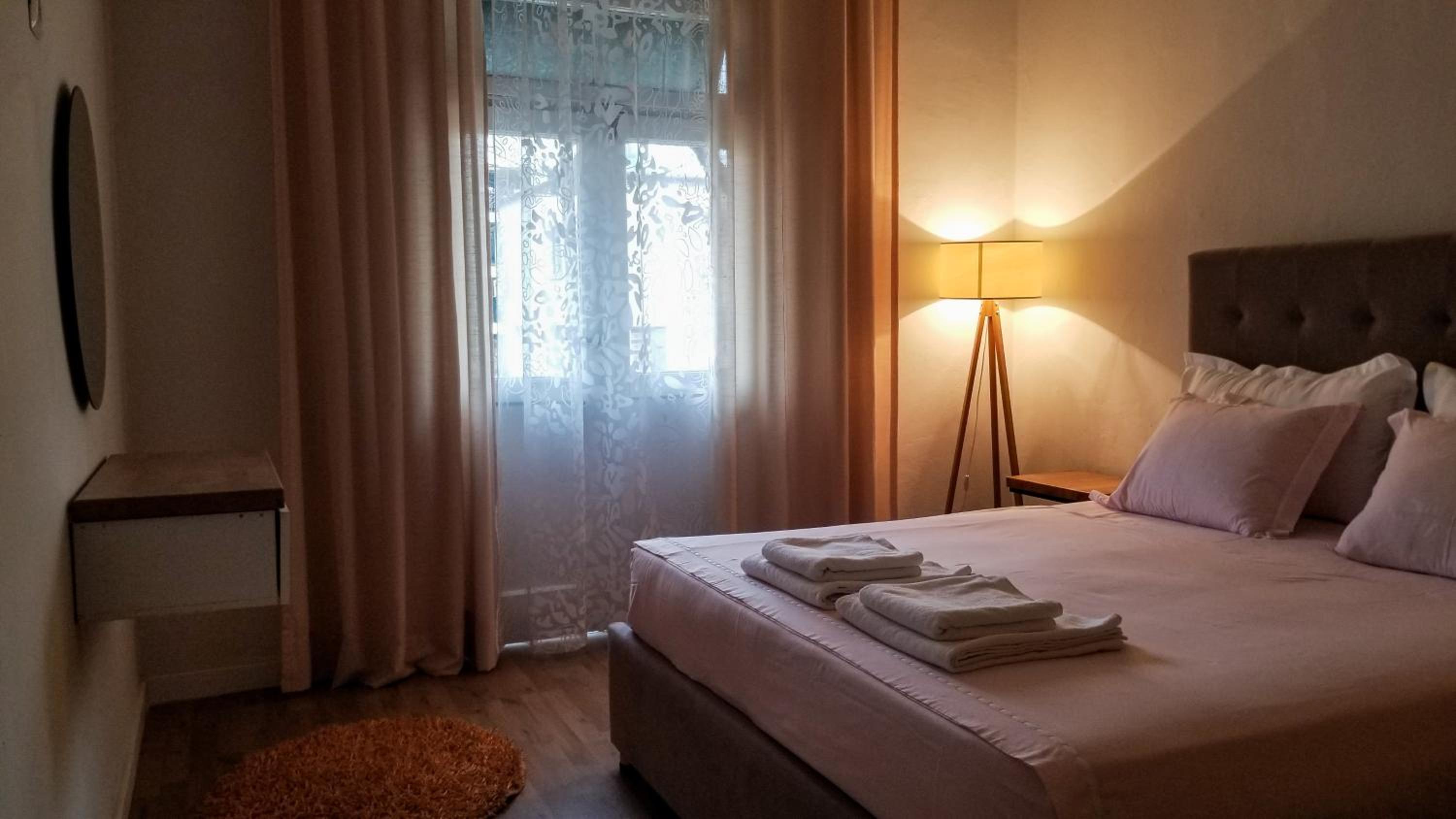 Spacious and Cozy Apartment - Ajia Apartment