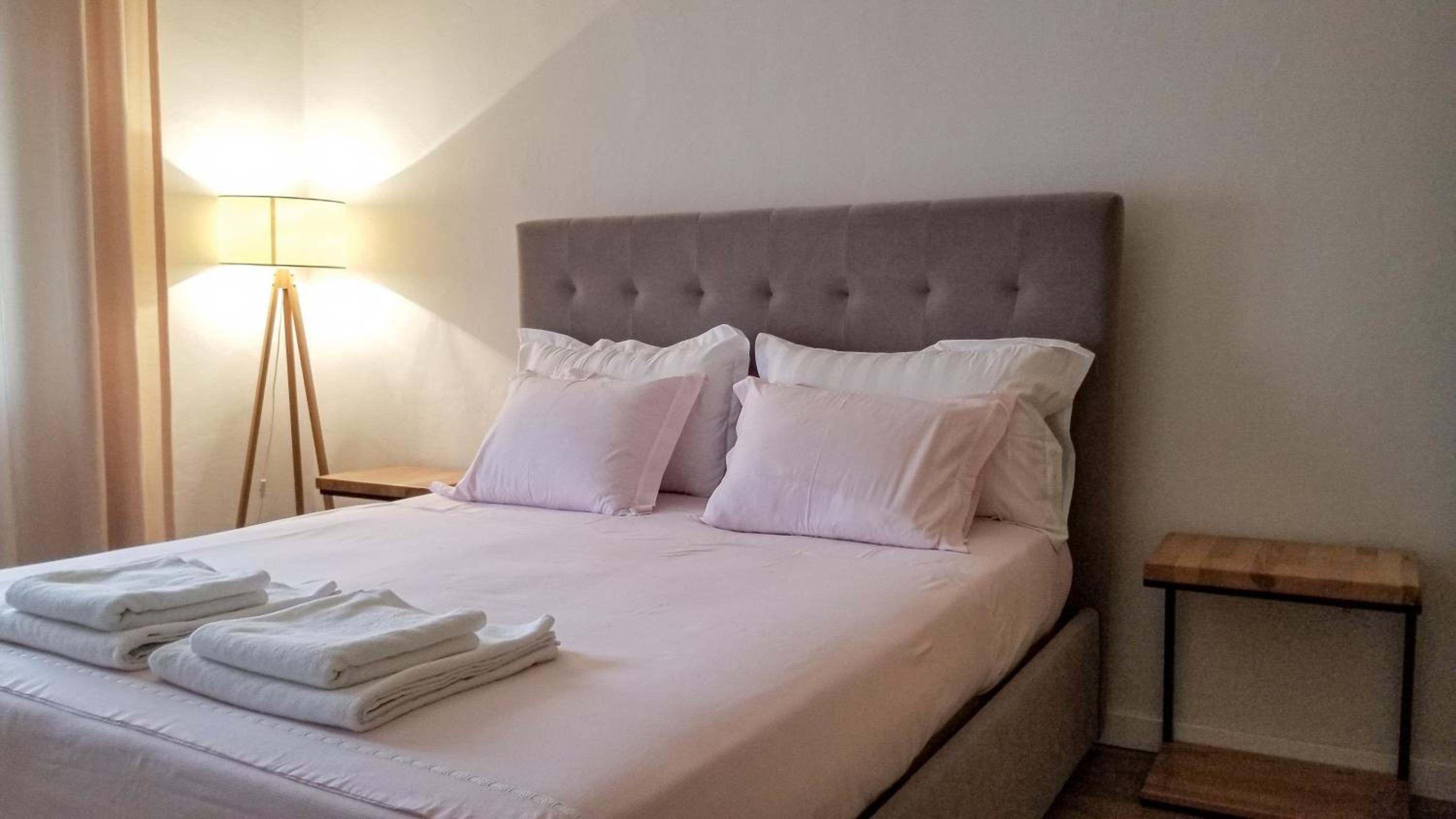Spacious and Cozy Apartment - Ajia Apartment