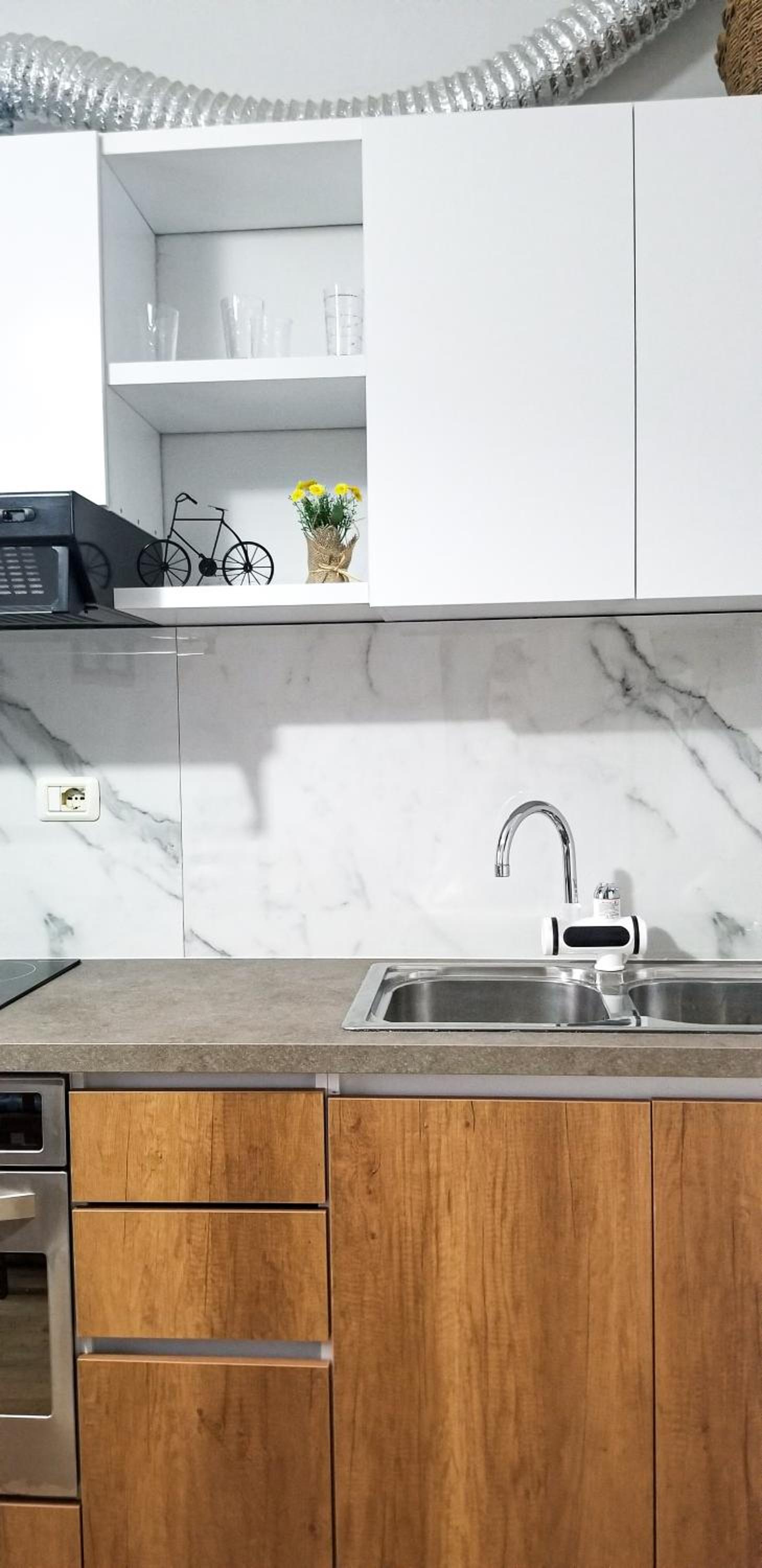 Spacious and Cozy Apartment - Ajia Apartment