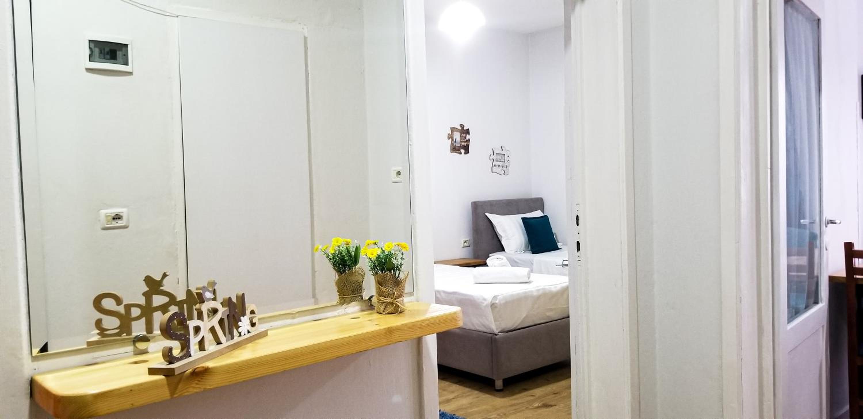 Spacious and Cozy Apartment - Ajia Apartment