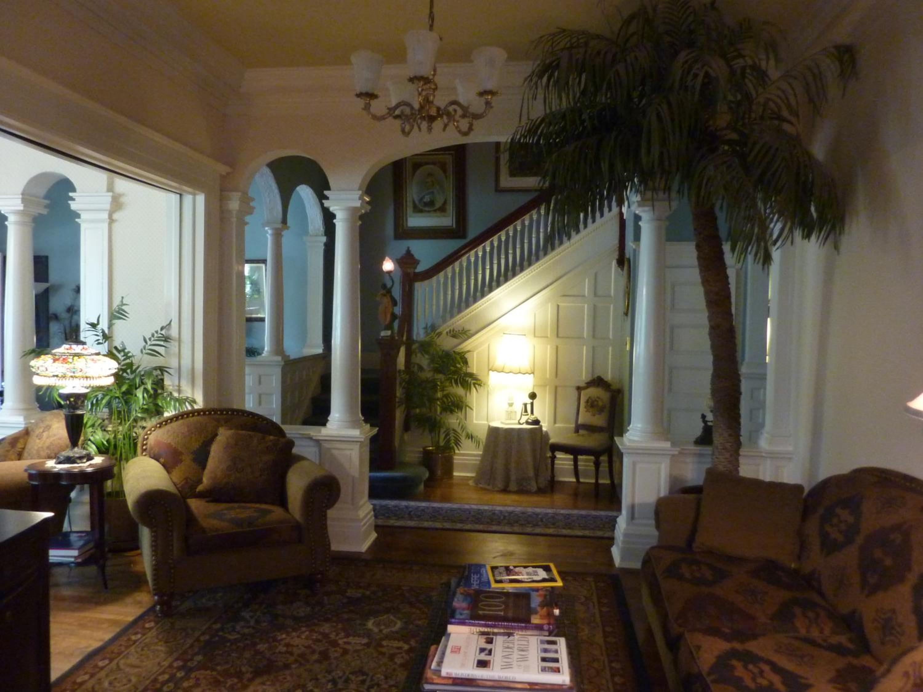 Auberge King Edward Bed and Breakfast