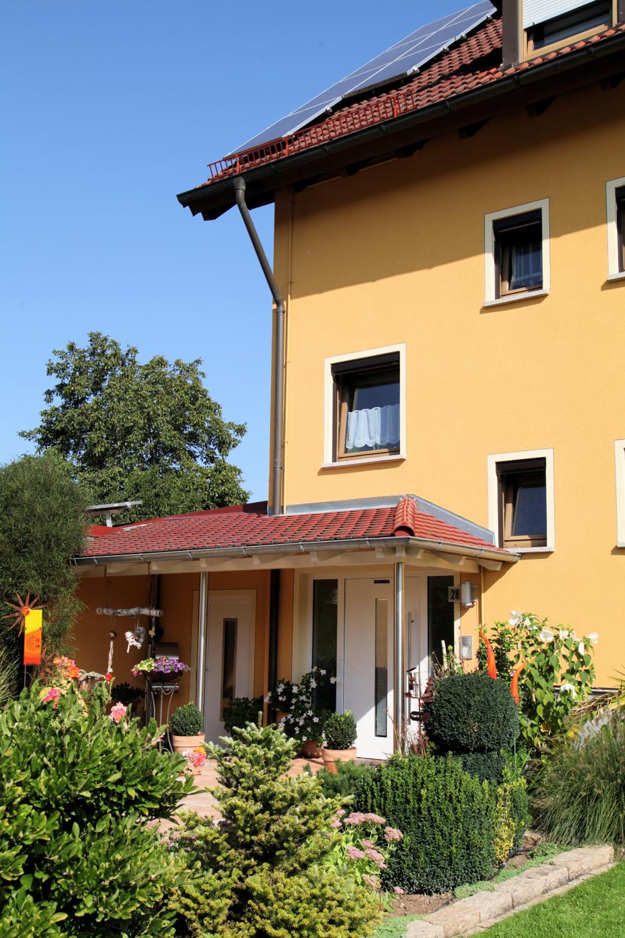Ferienwohnung Schmetterling view 2