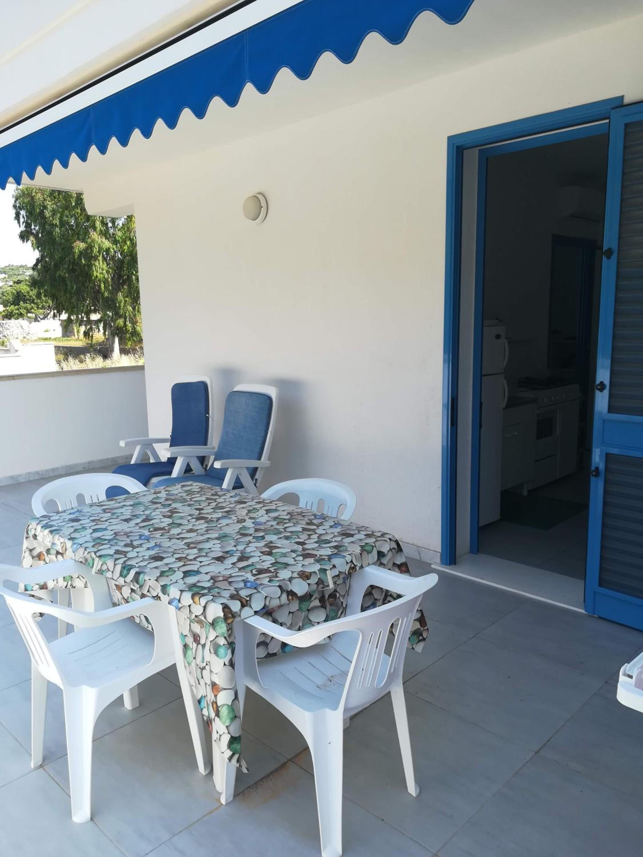 Casa Azzurra Felloniche
