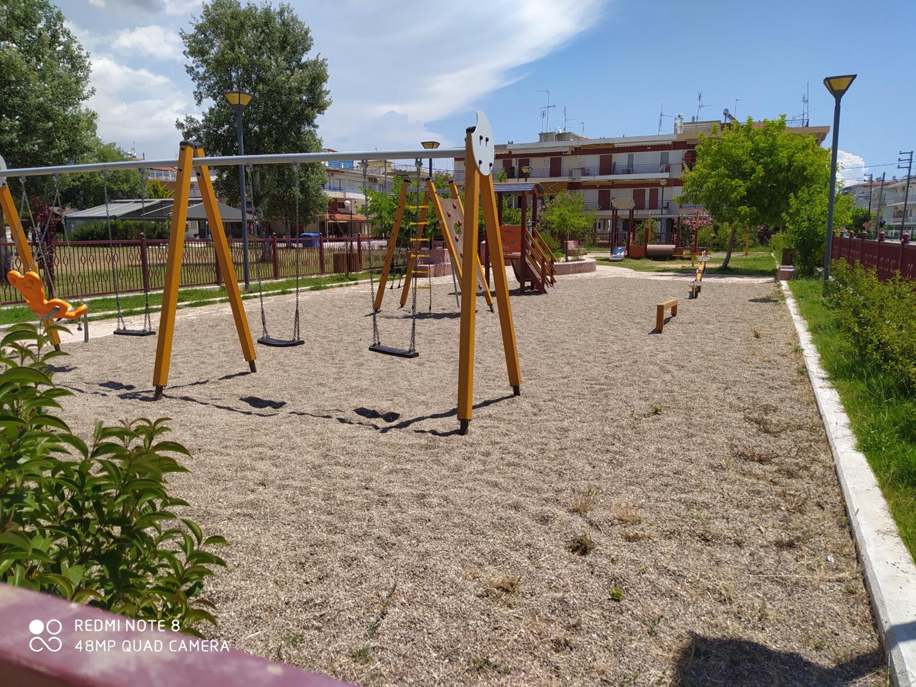 children's play area