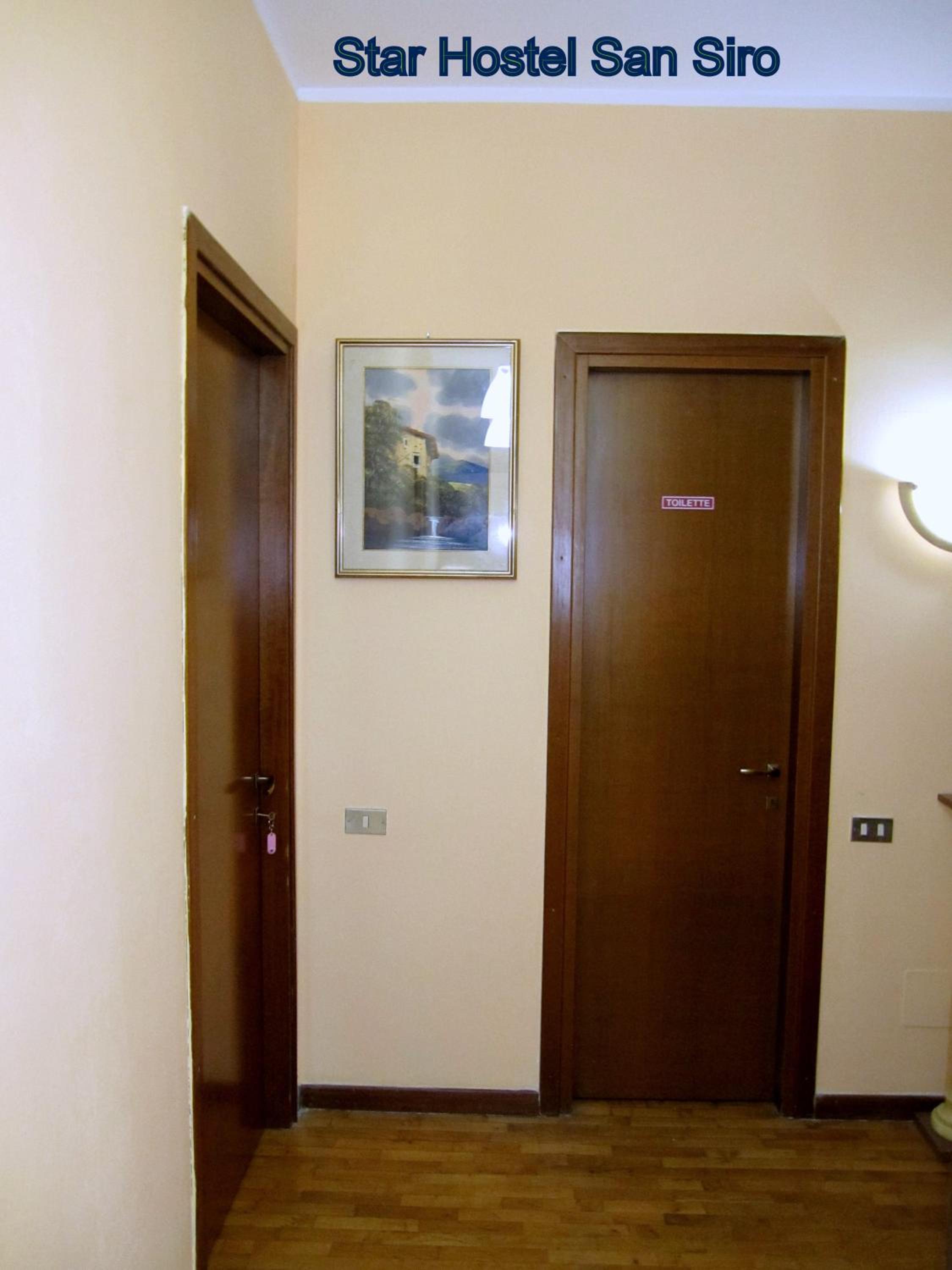 Star Hostel San Siro Fiera