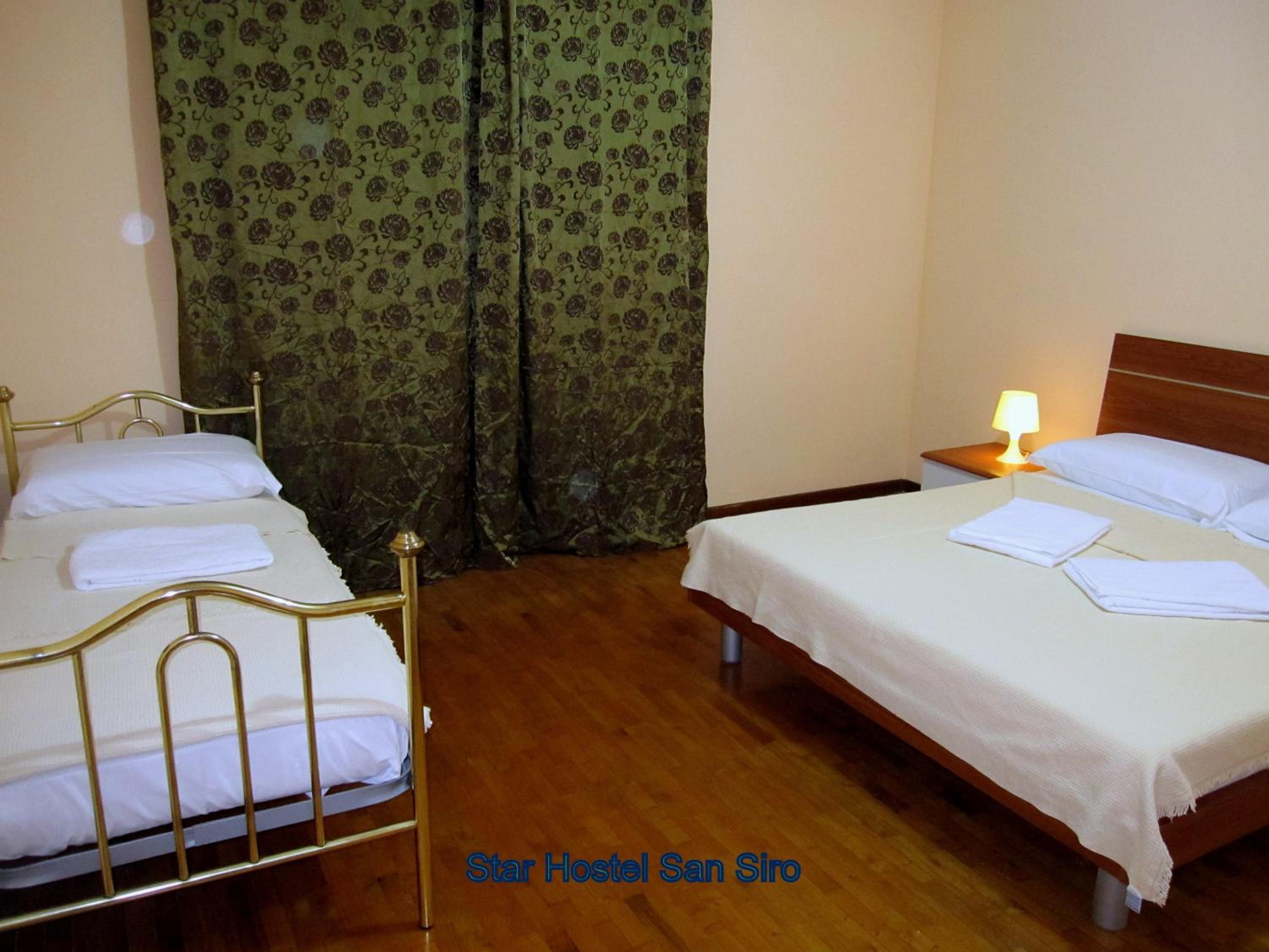 Star Hostel San Siro Fiera